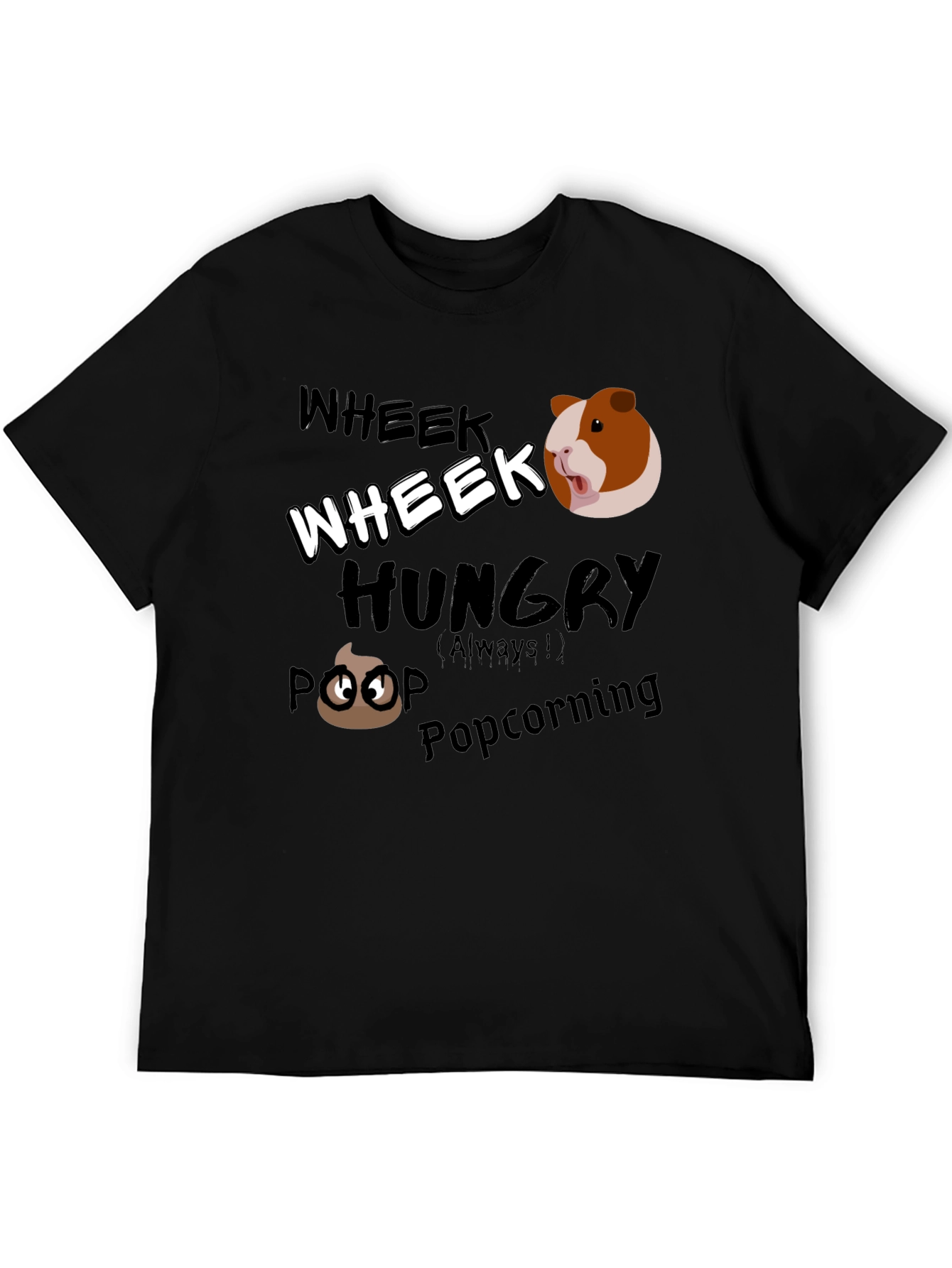 Funny Guinea Pig T-Shirt
