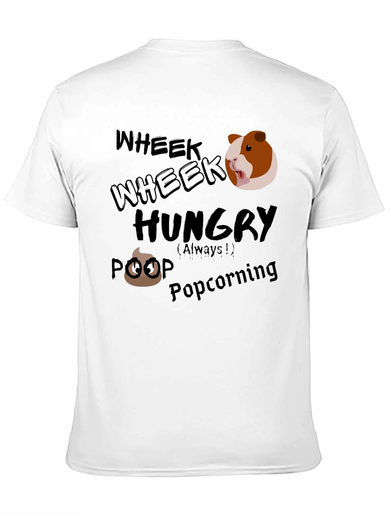 Funny Guinea Pig T-Shirt