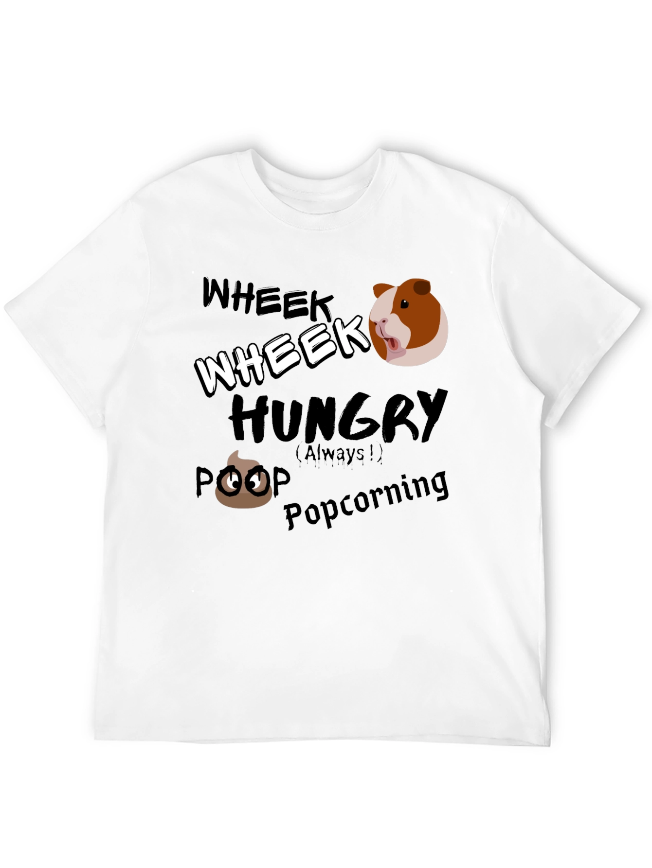 Funny Guinea Pig T-Shirt