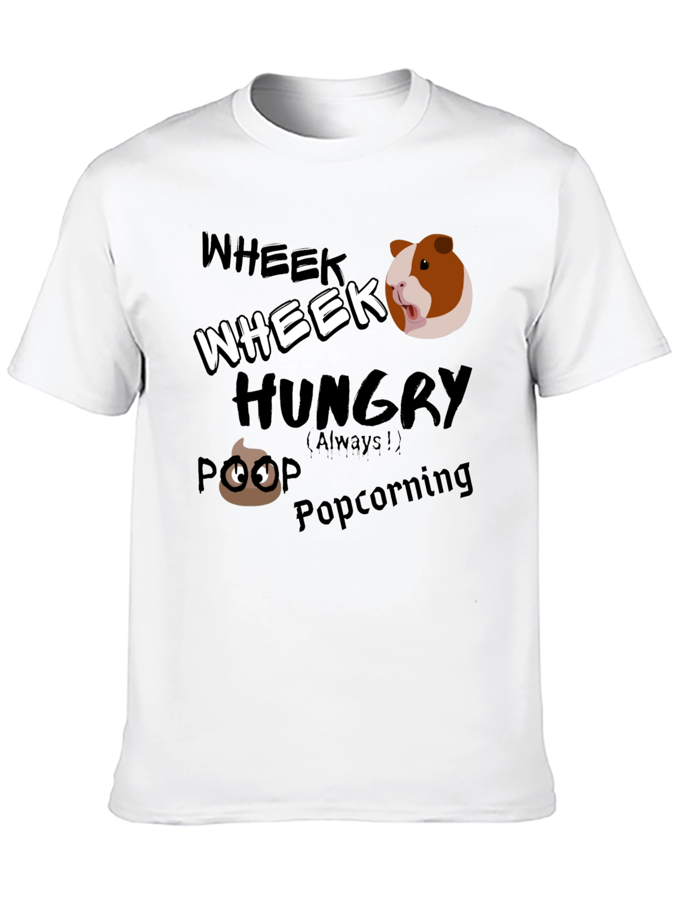 Funny Guinea Pig T-Shirt