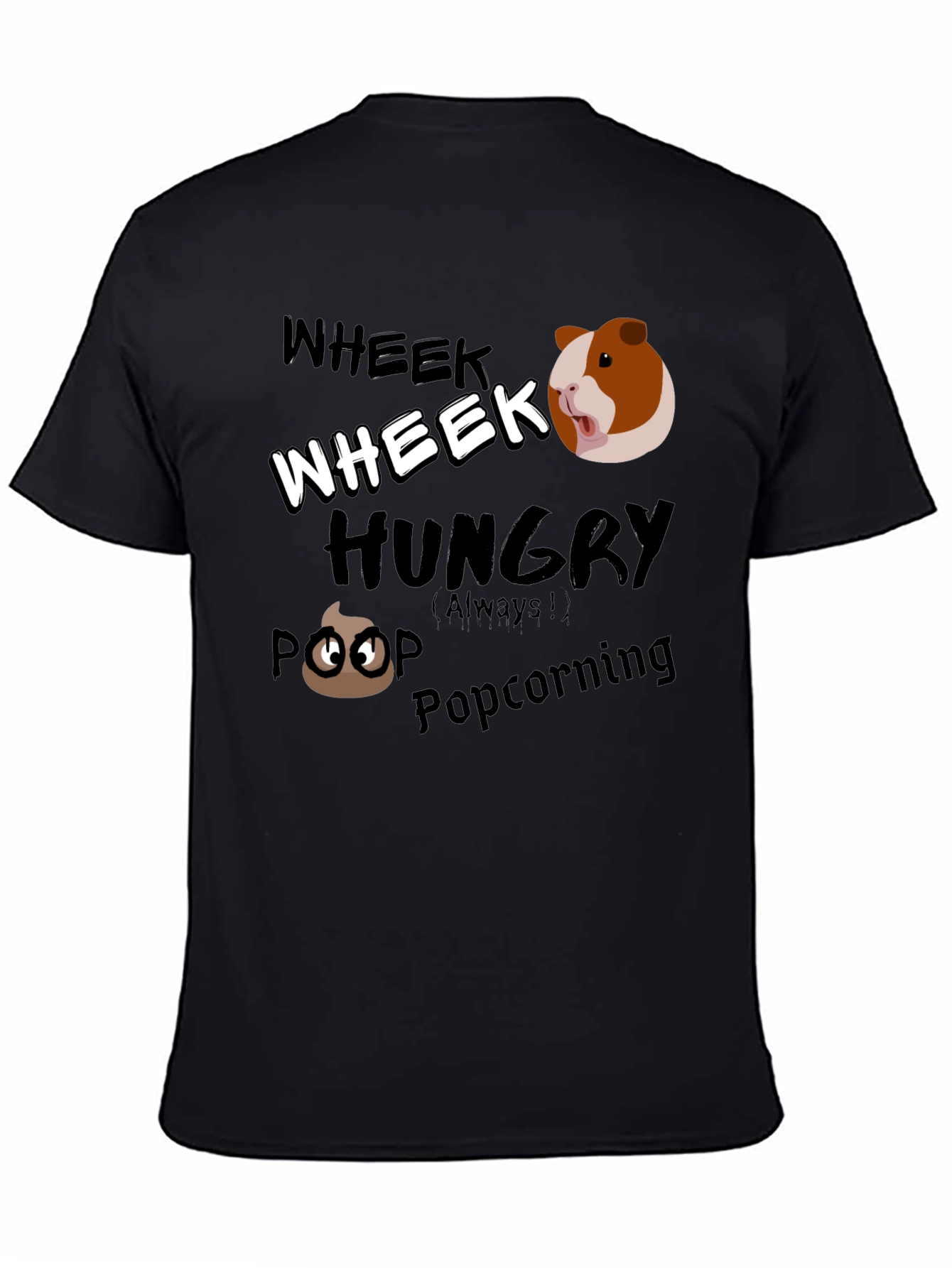 Funny Guinea Pig T-Shirt