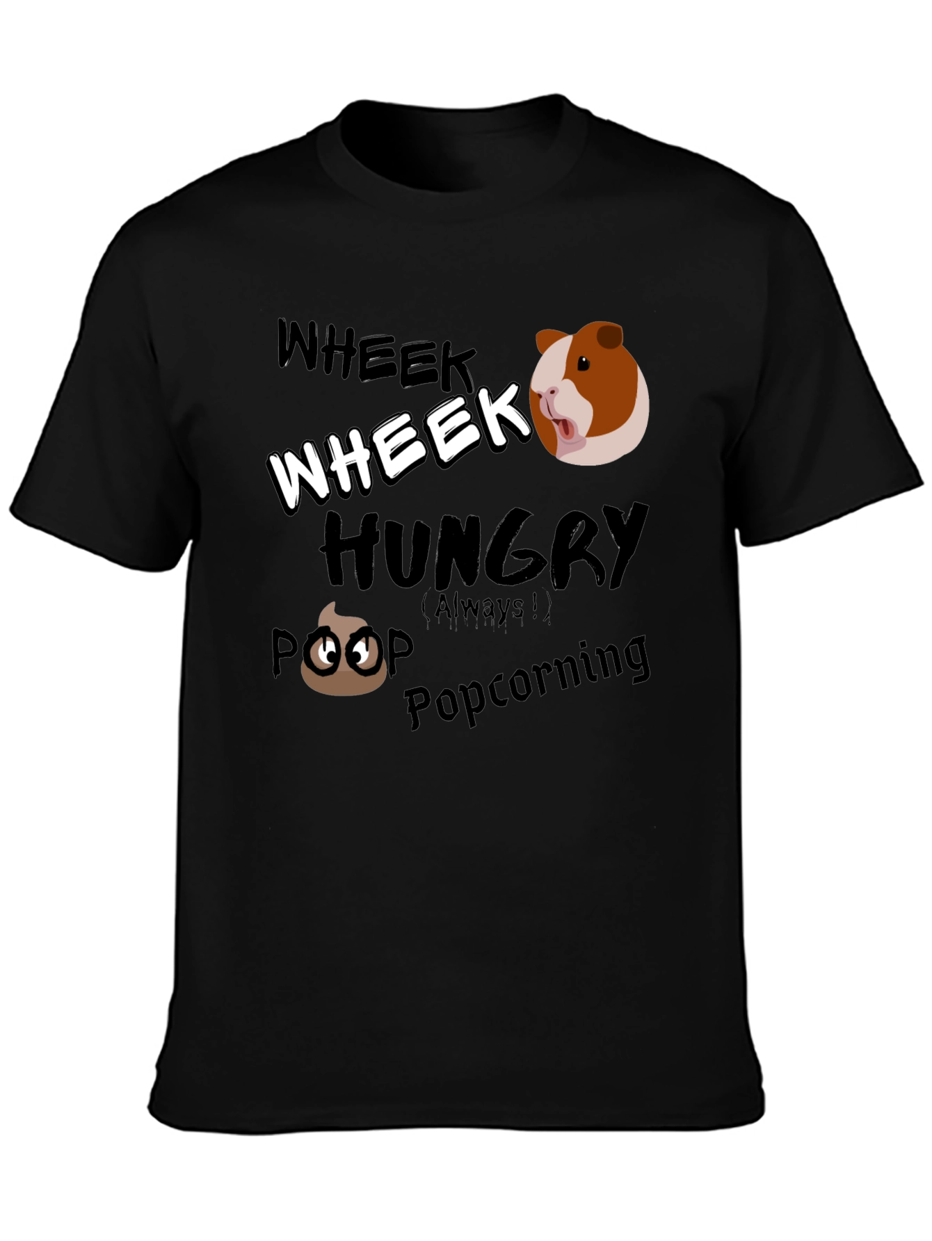 Funny Guinea Pig T-Shirt