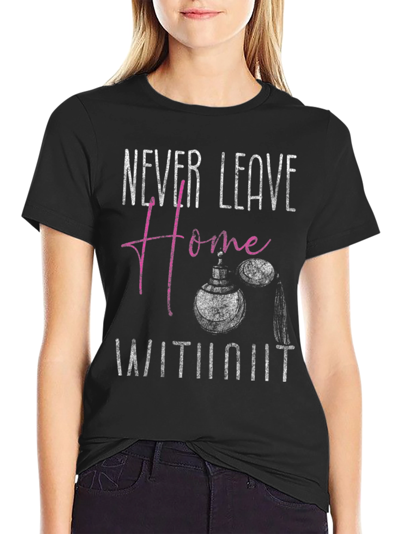 Never Leave Home T-Shirt