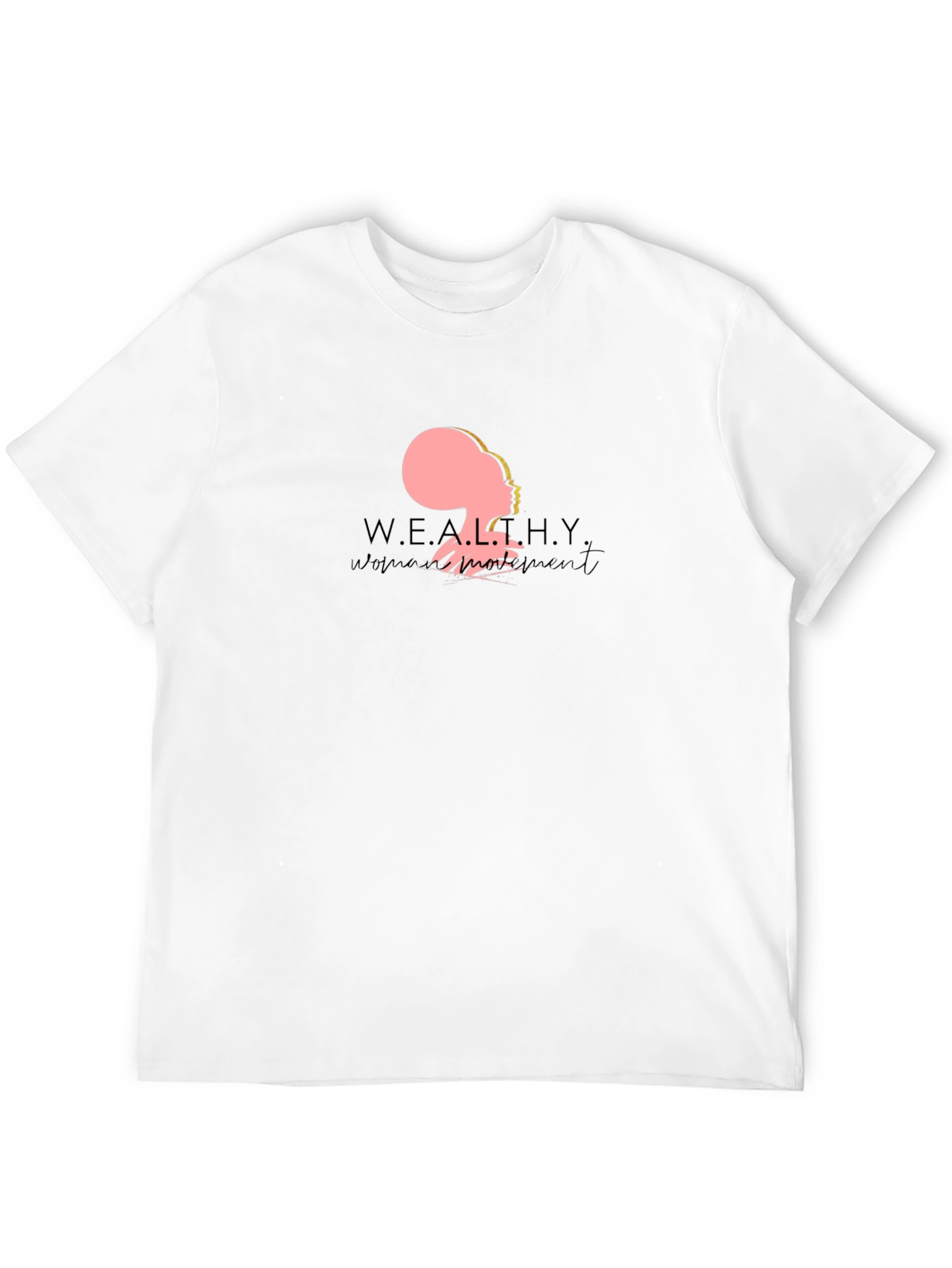 Wealthy Woman Empowerment T-Shirt