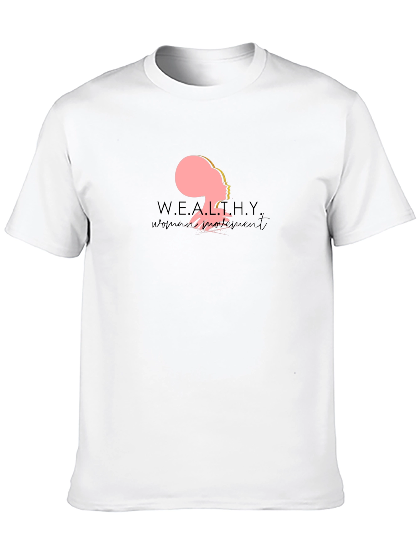 Wealthy Woman Empowerment T-Shirt