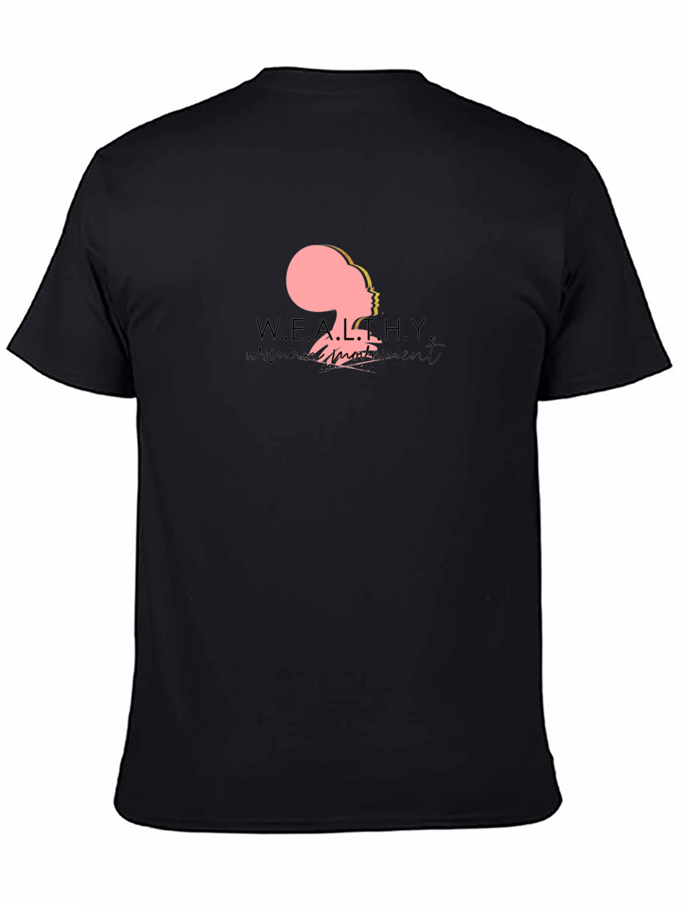 Wealthy Woman Empowerment T-Shirt