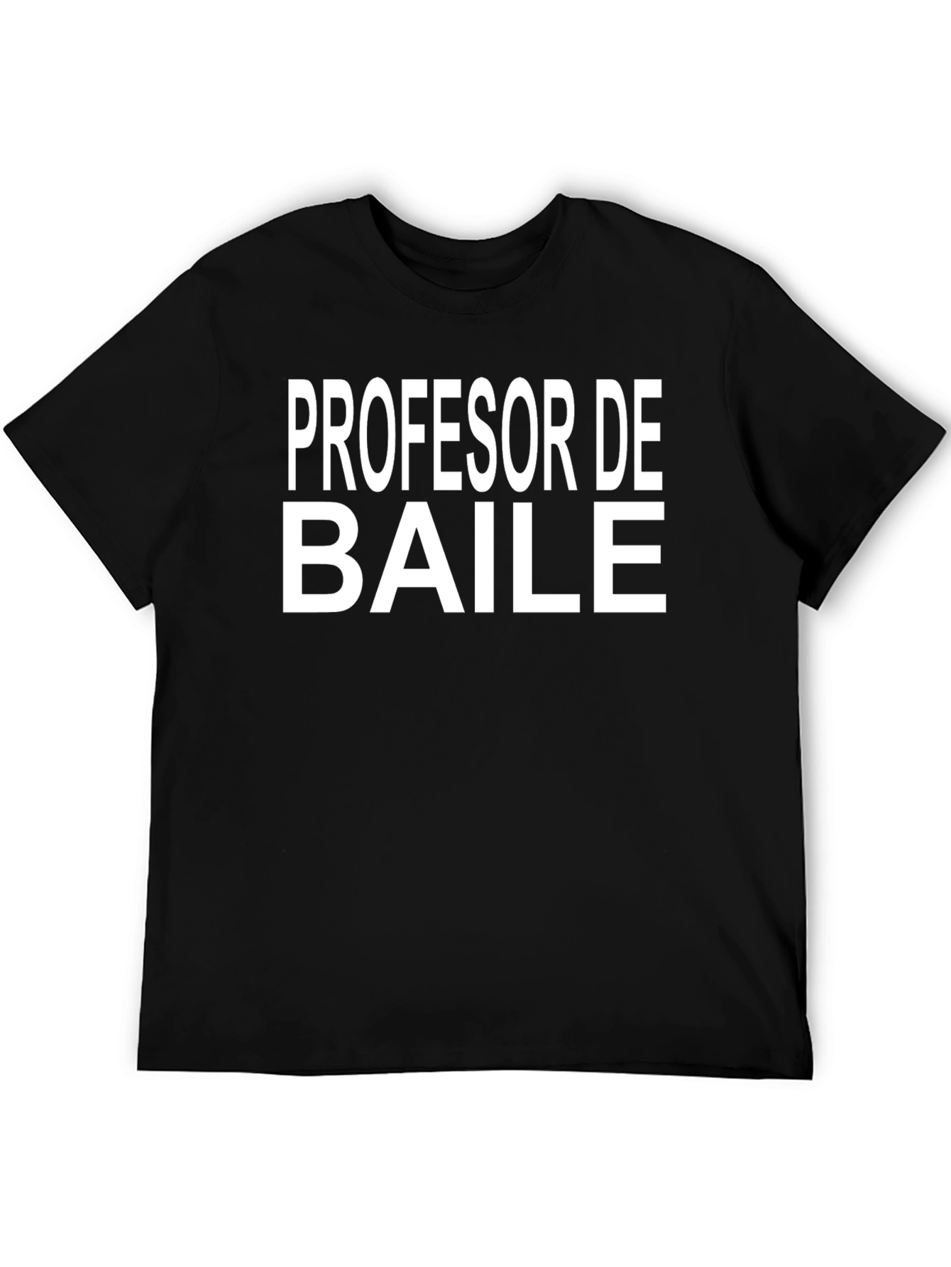 Profesor De Baile T-Shirt - Dance Teacher Tee