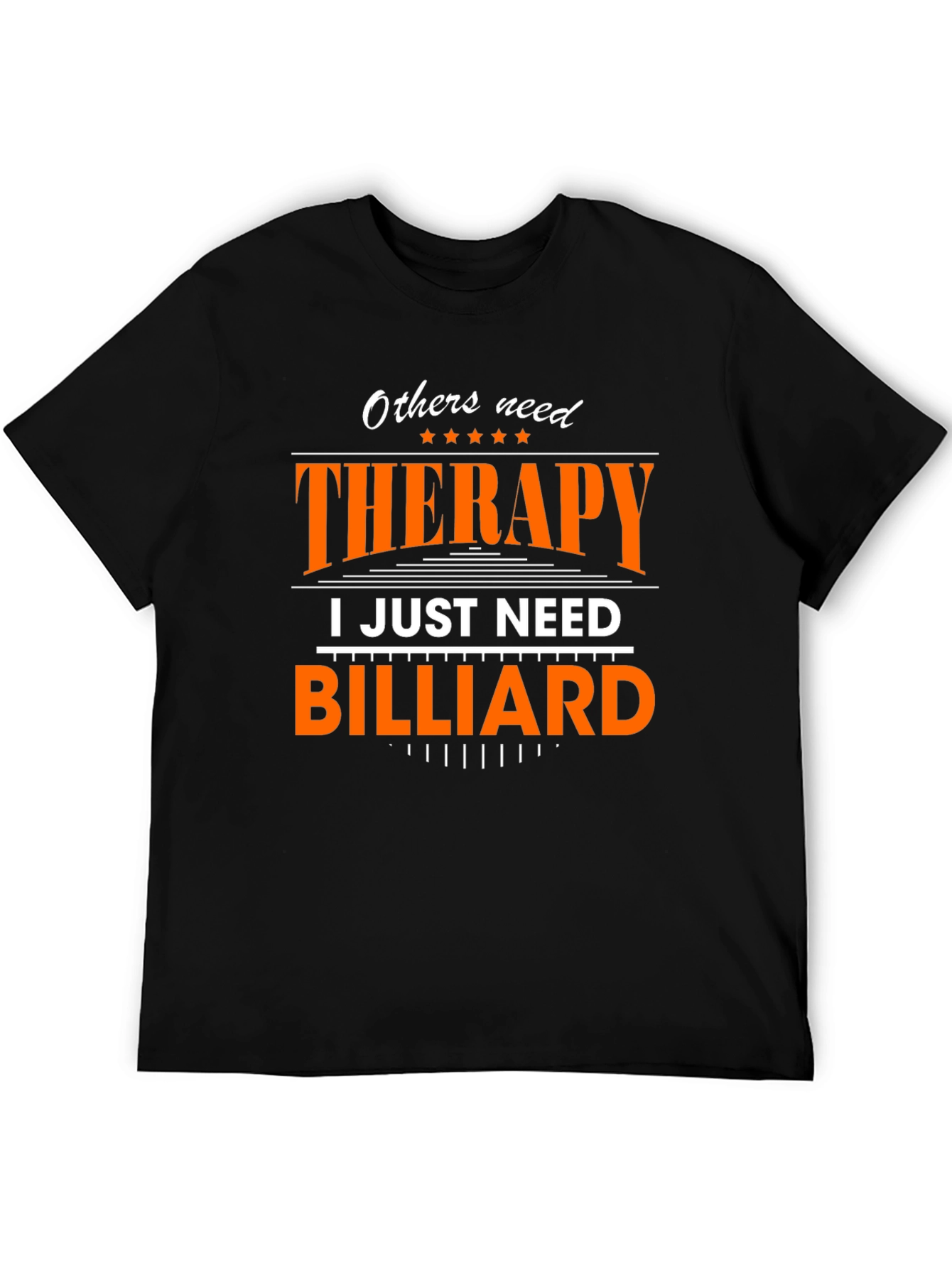 Billiard Therapy T-Shirt