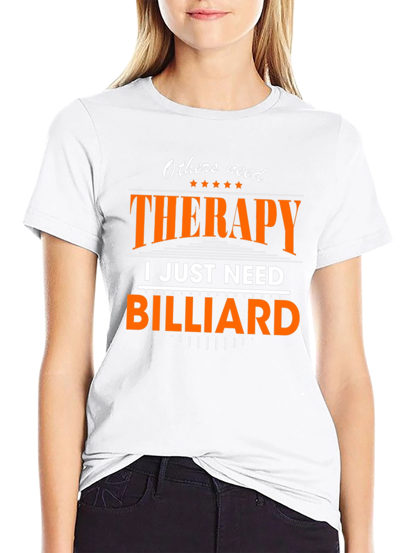 Billiard Therapy T-Shirt