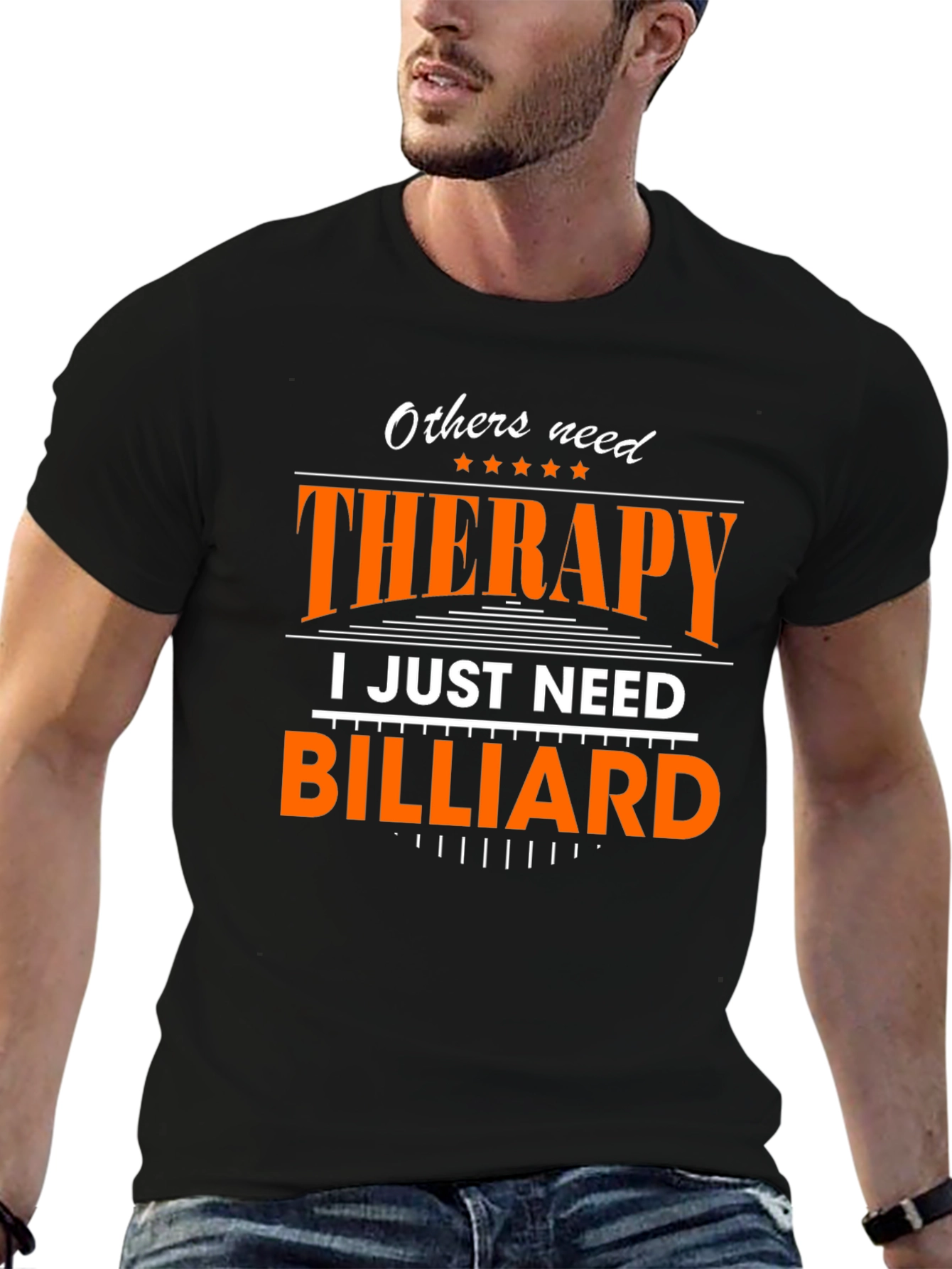 Billiard Therapy T-Shirt
