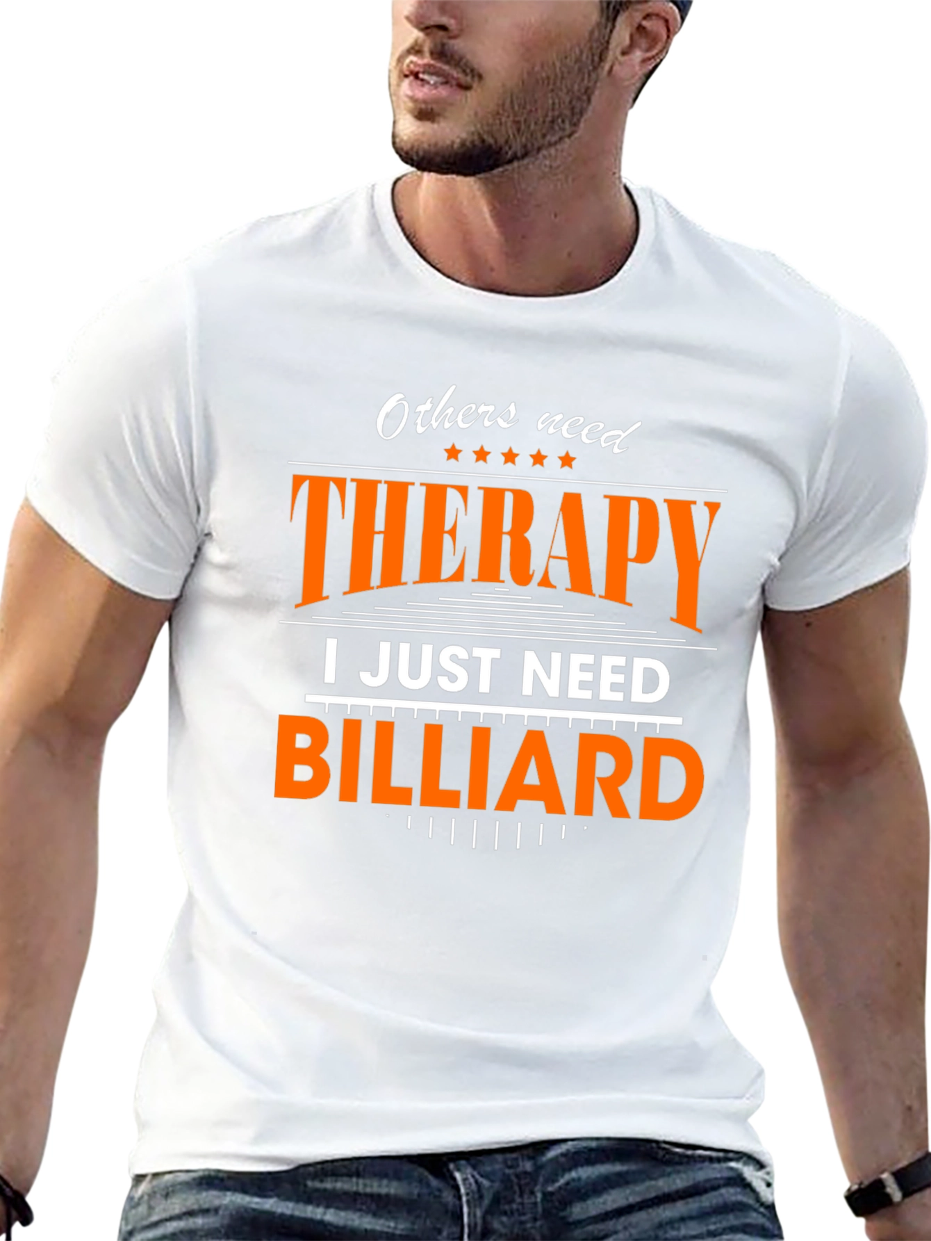 Billiard Therapy T-Shirt
