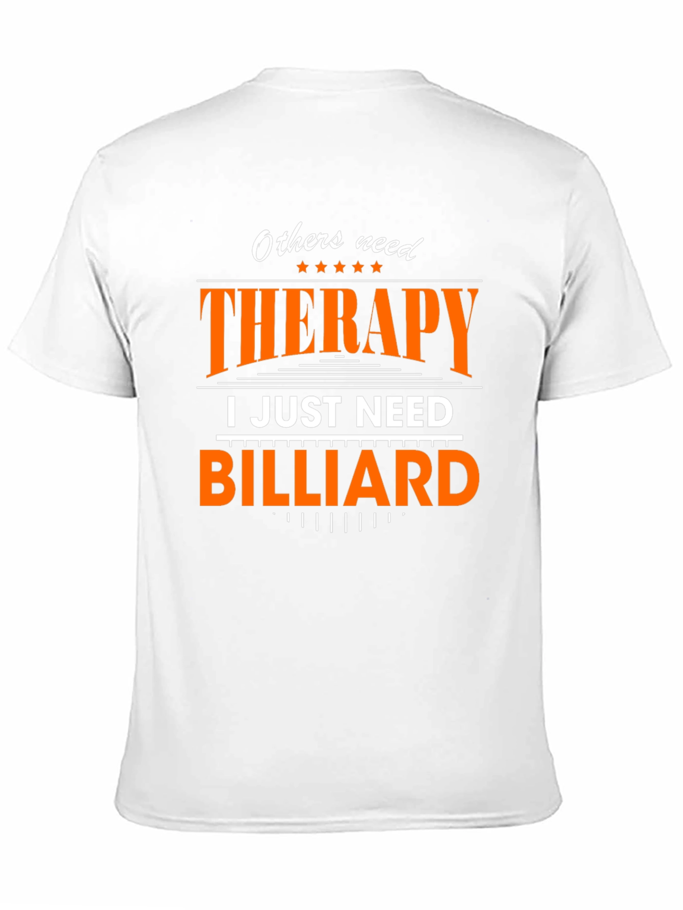 Billiard Therapy T-Shirt
