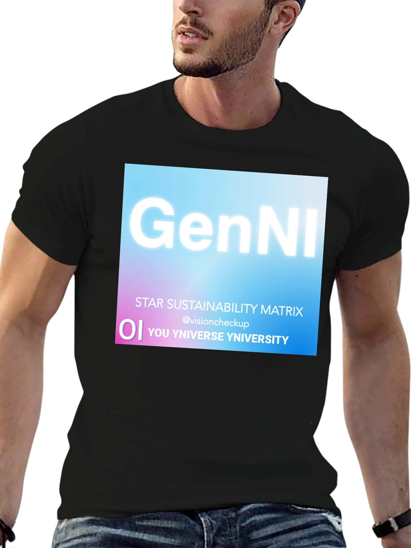 GenNI Sustainability T-Shirt
