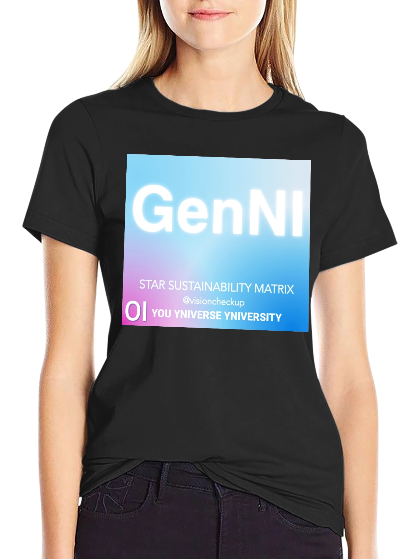 GenNI Sustainability T-Shirt