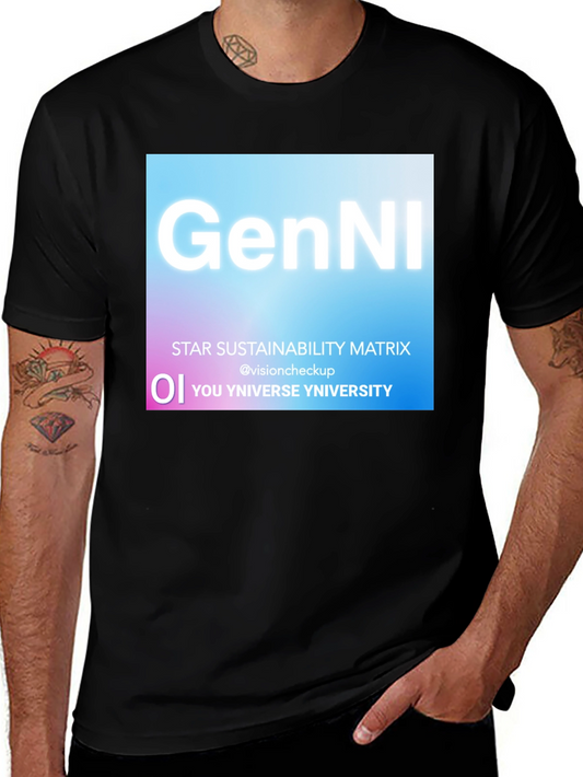 GenNI Sustainability T-Shirt