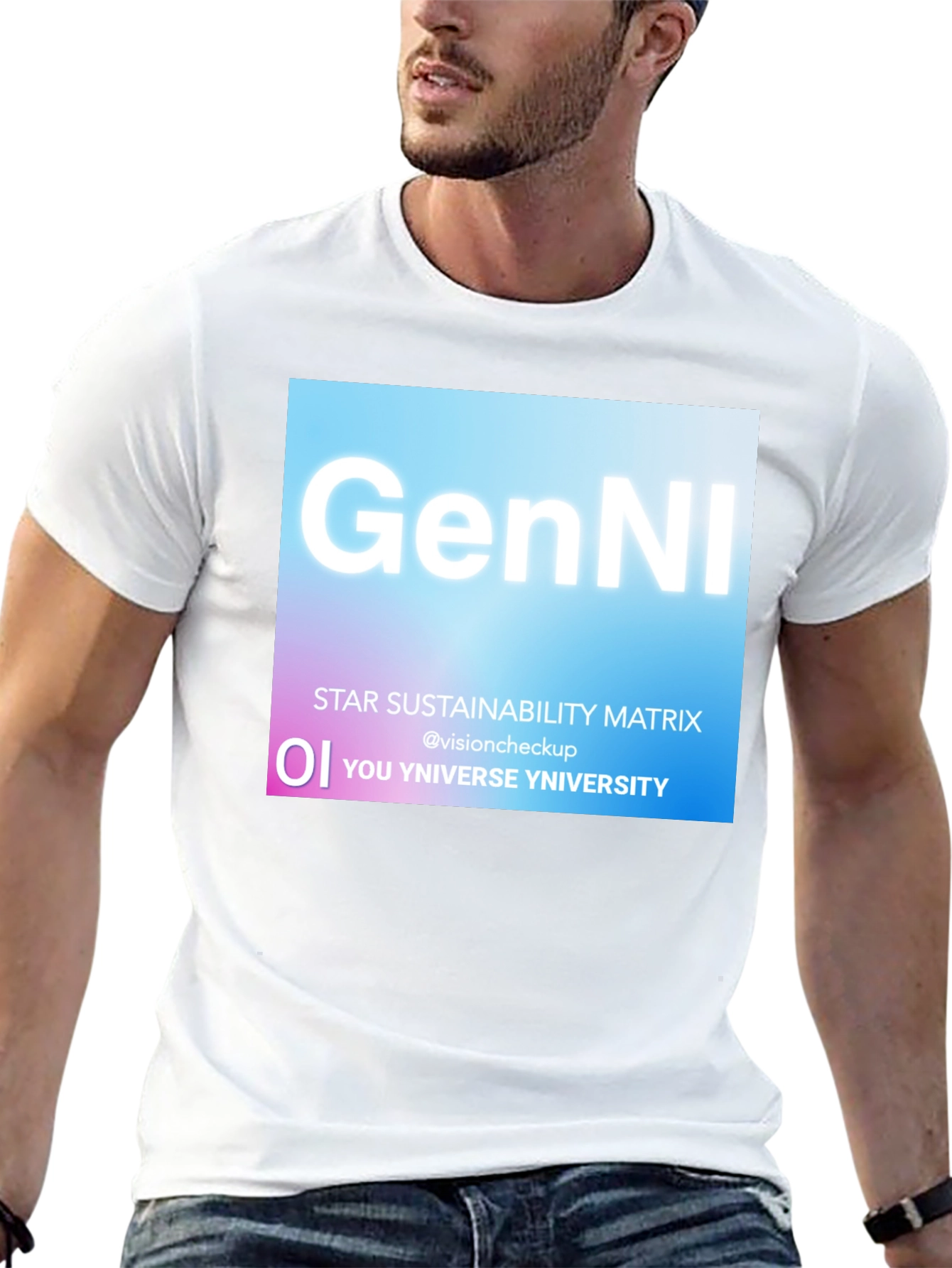 GenNI Sustainability T-Shirt