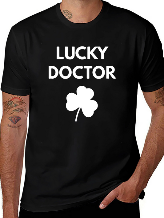 Lucky Doctor St. Patricks Day T-Shirt