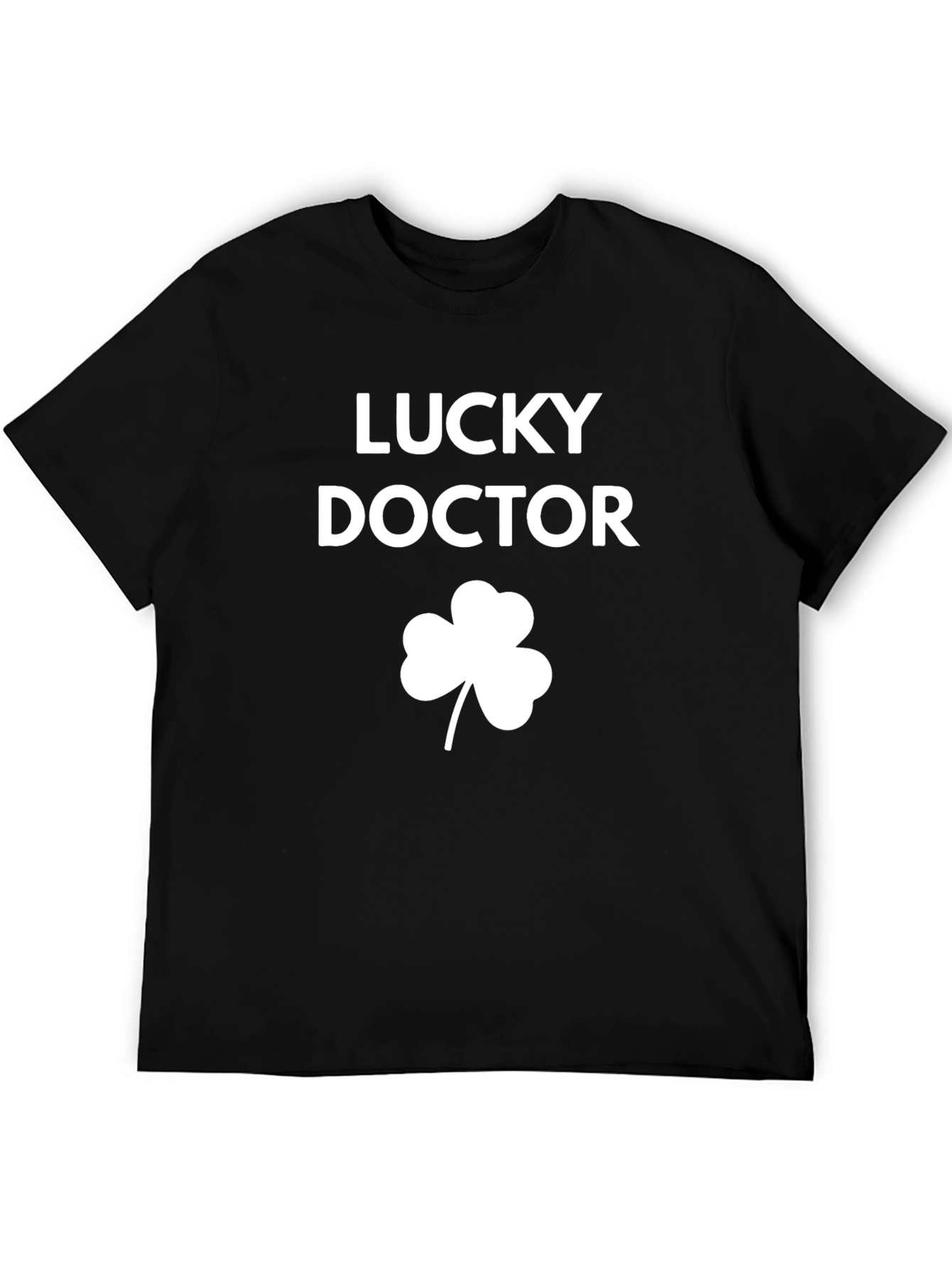 Lucky Doctor St. Patricks Day T-Shirt