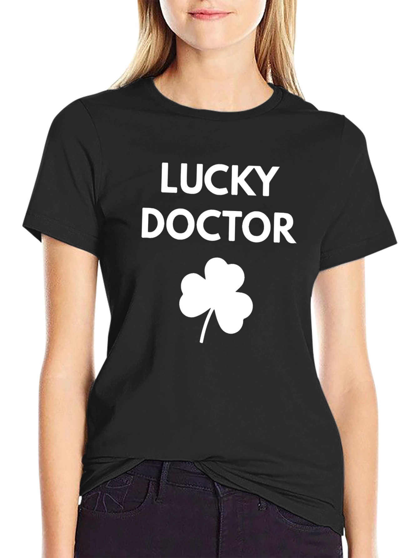 Lucky Doctor St. Patricks Day T-Shirt