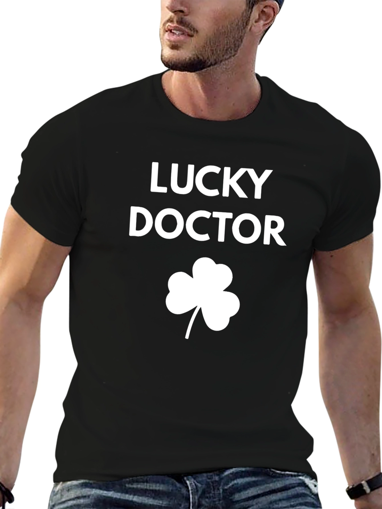 Lucky Doctor St. Patricks Day T-Shirt