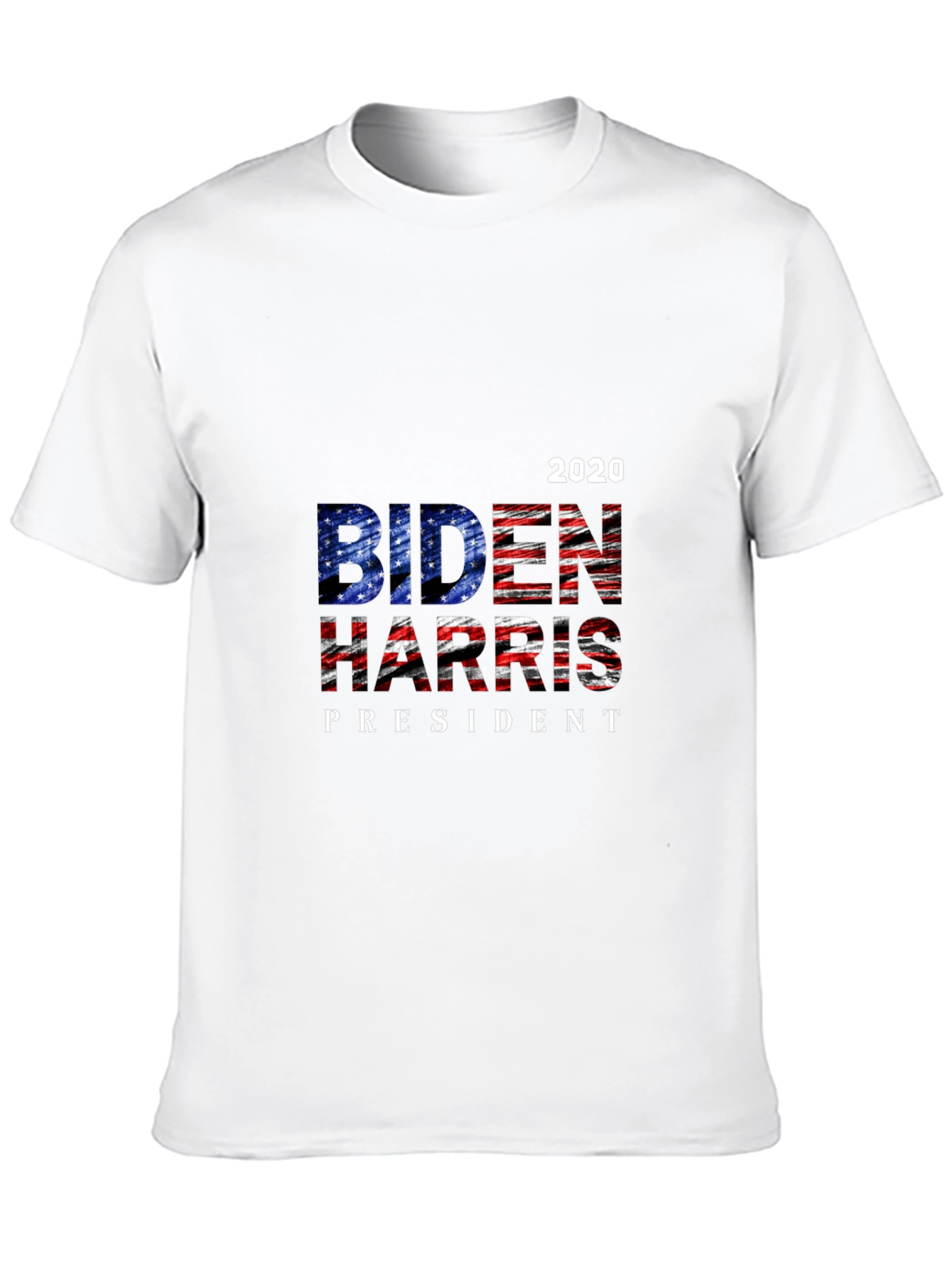 Biden Harris 2020 President Graphic T-Shirt