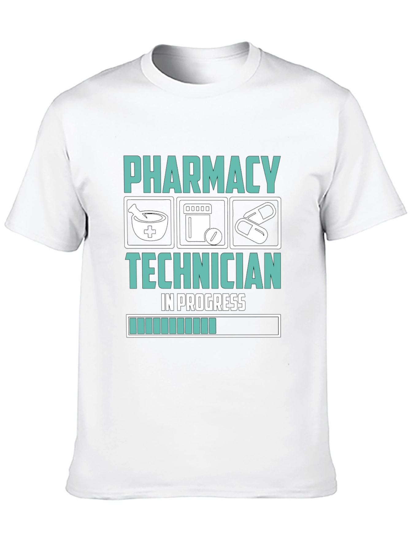 Pharmacy Technician In Progress T-Shirt