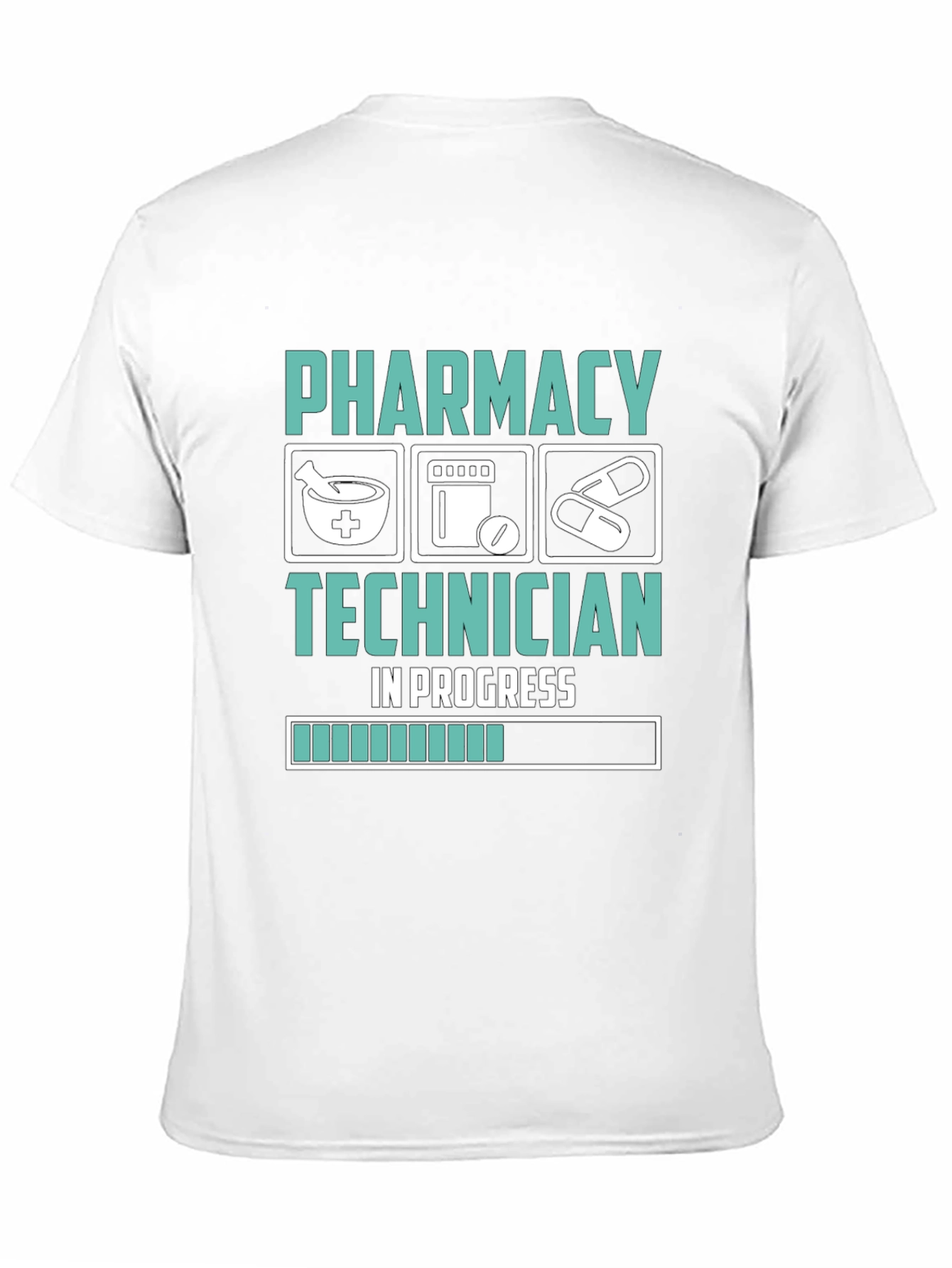 Pharmacy Technician In Progress T-Shirt