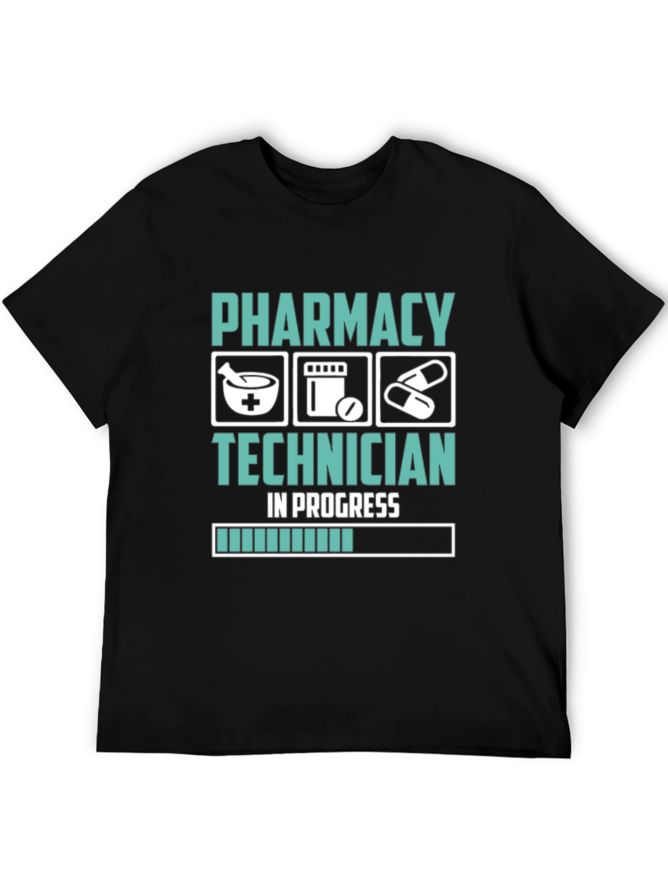 Pharmacy Technician In Progress T-Shirt