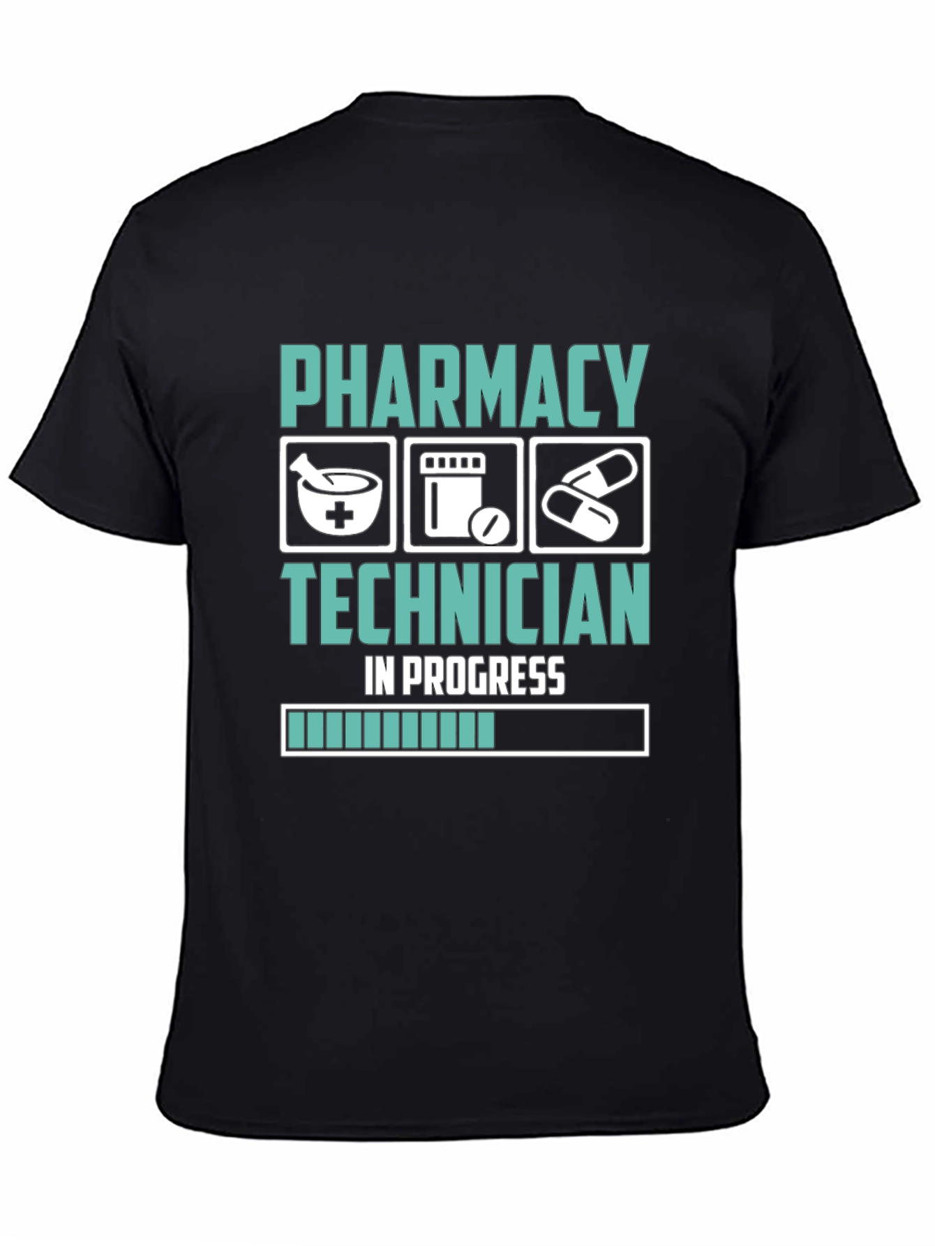Pharmacy Technician In Progress T-Shirt