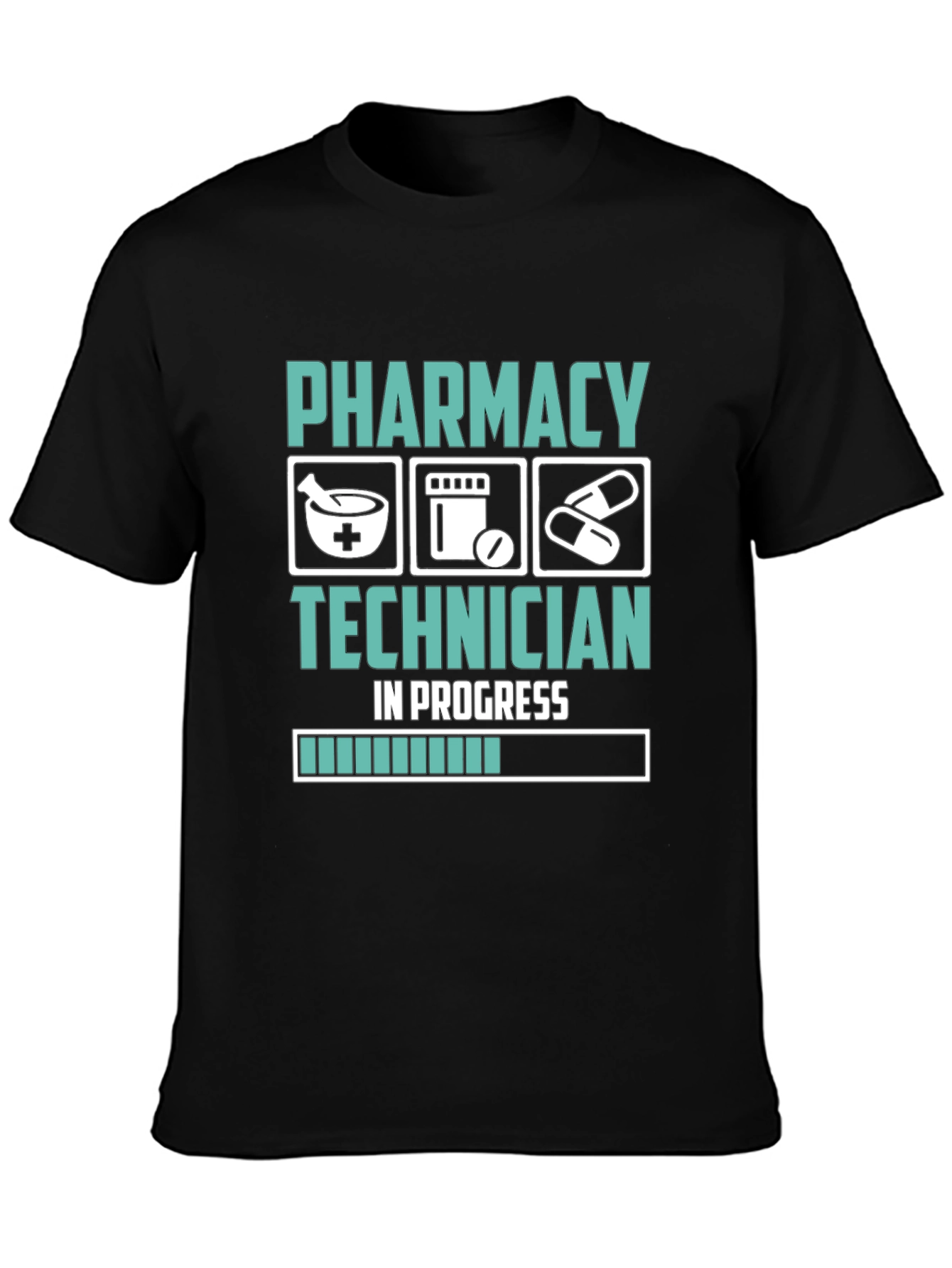 Pharmacy Technician In Progress T-Shirt