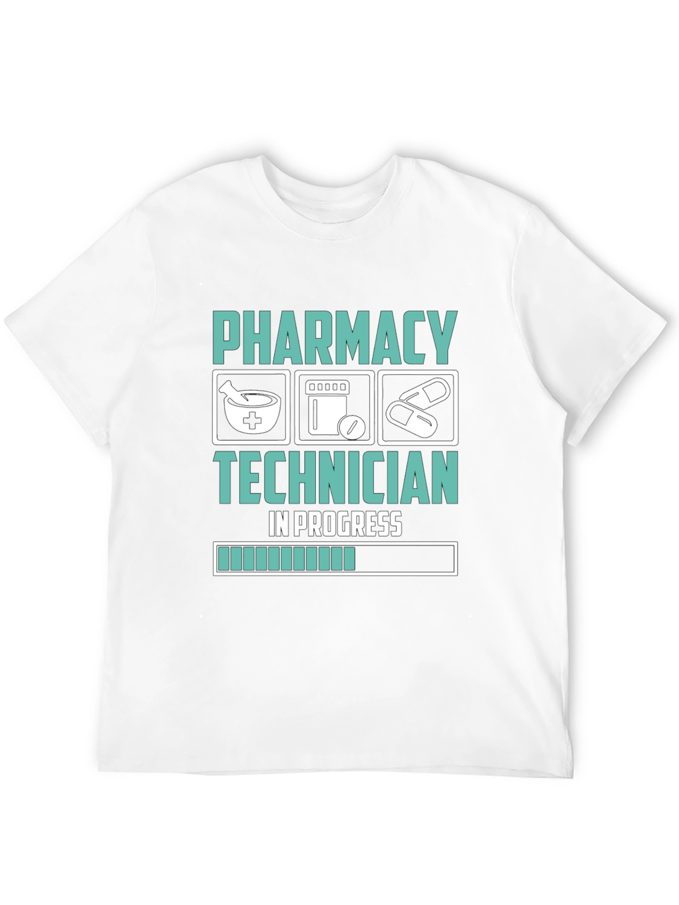 Pharmacy Technician In Progress T-Shirt