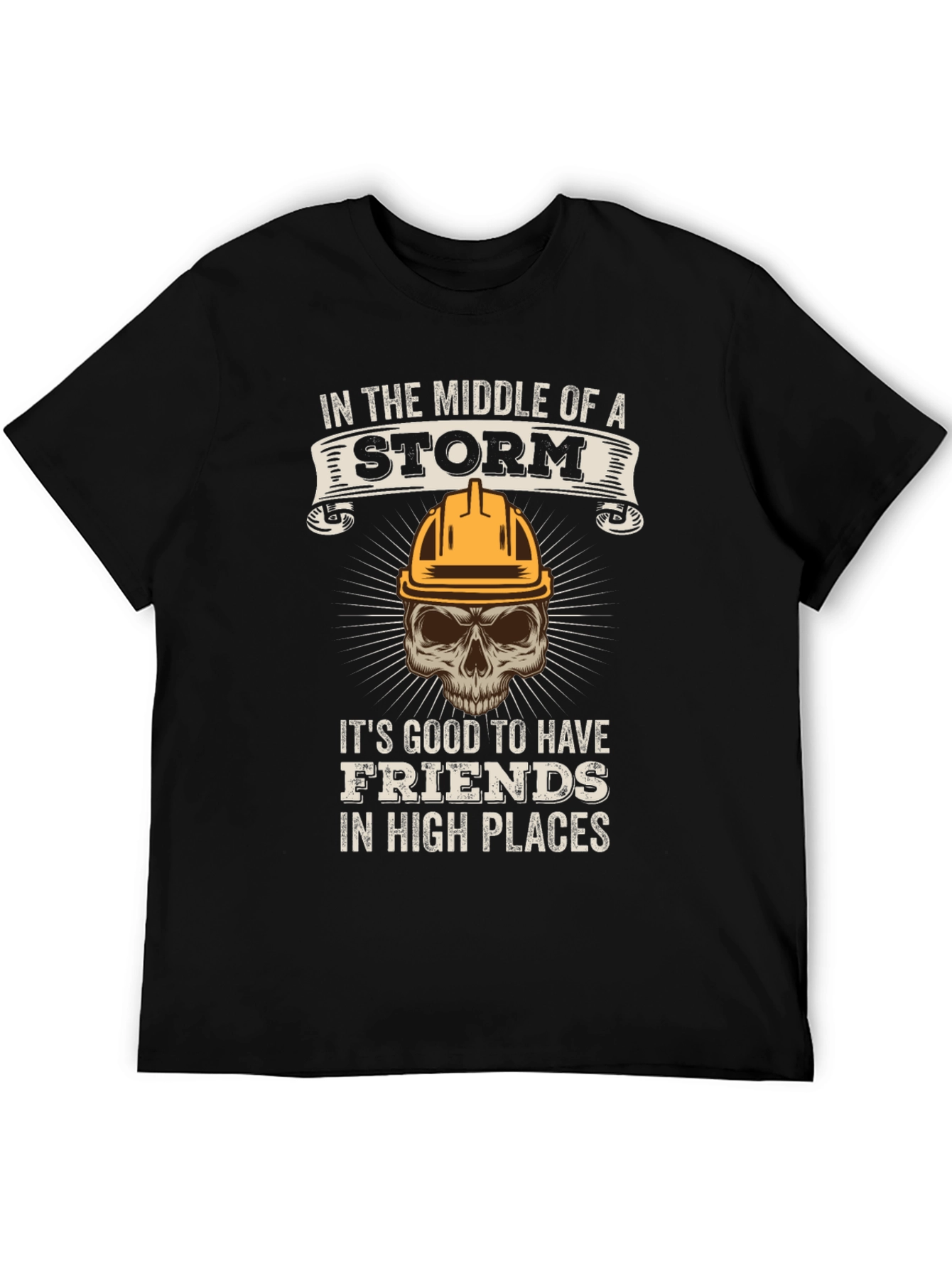 Storm Friends T-Shirt - High Places