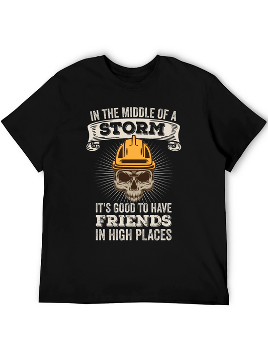 Storm Friends T-Shirt - High Places