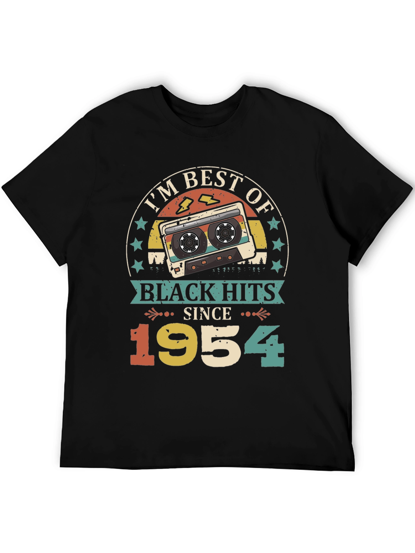Best of Black Hits Since 1954 T-Shirt