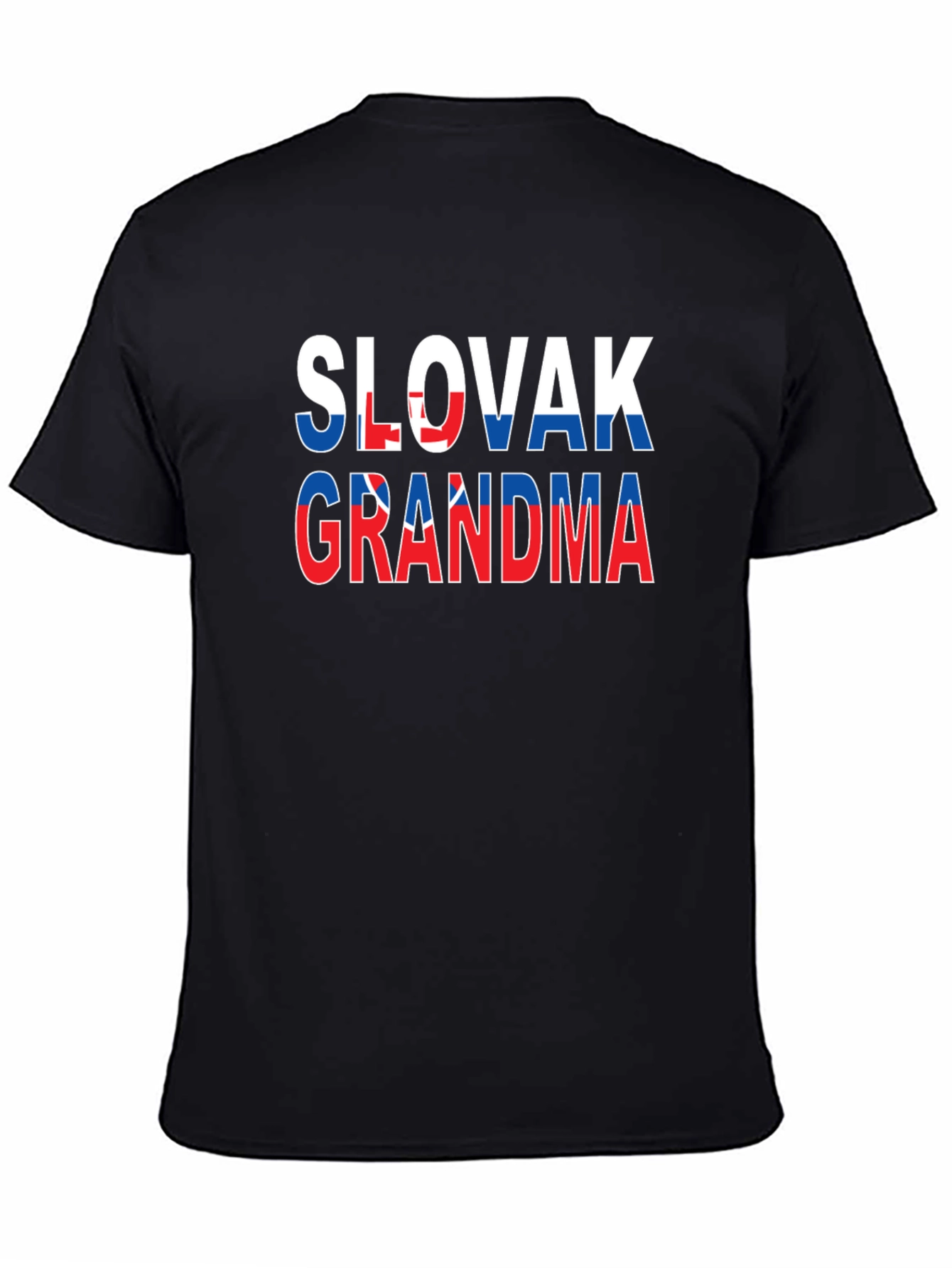 Slovak Grandma Graphic Tee