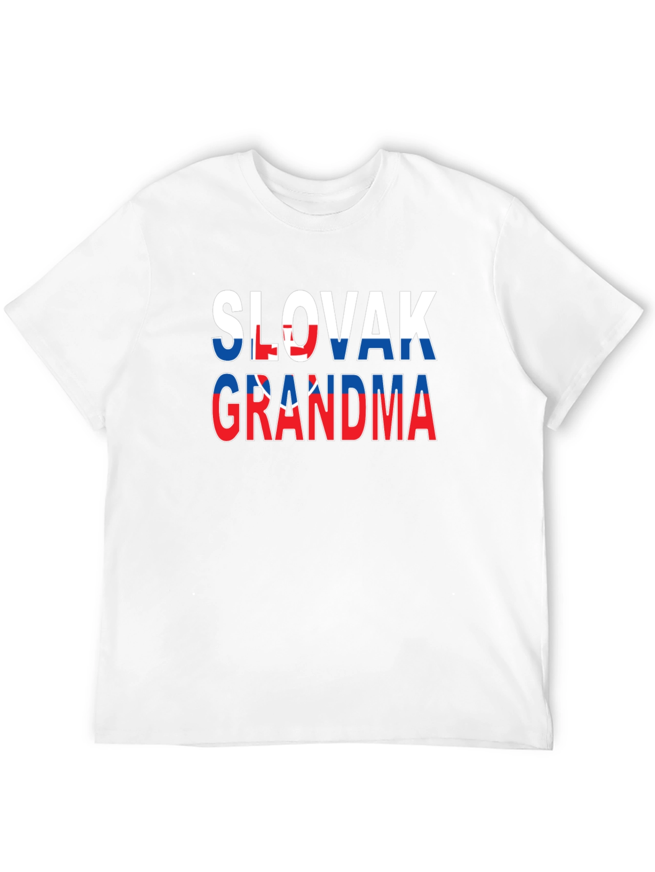 Slovak Grandma Graphic Tee