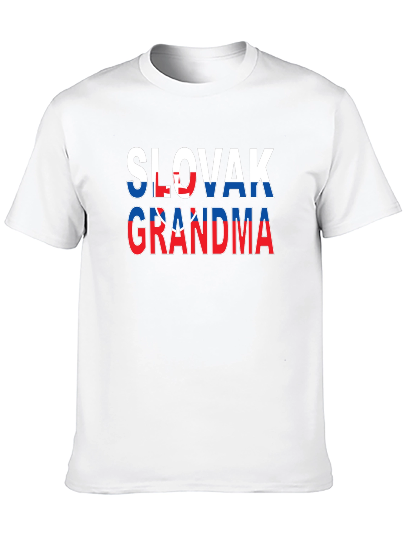 Slovak Grandma Graphic Tee