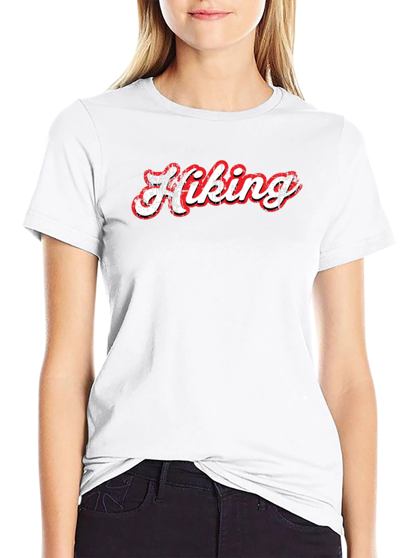 Hiking Graphic Tee