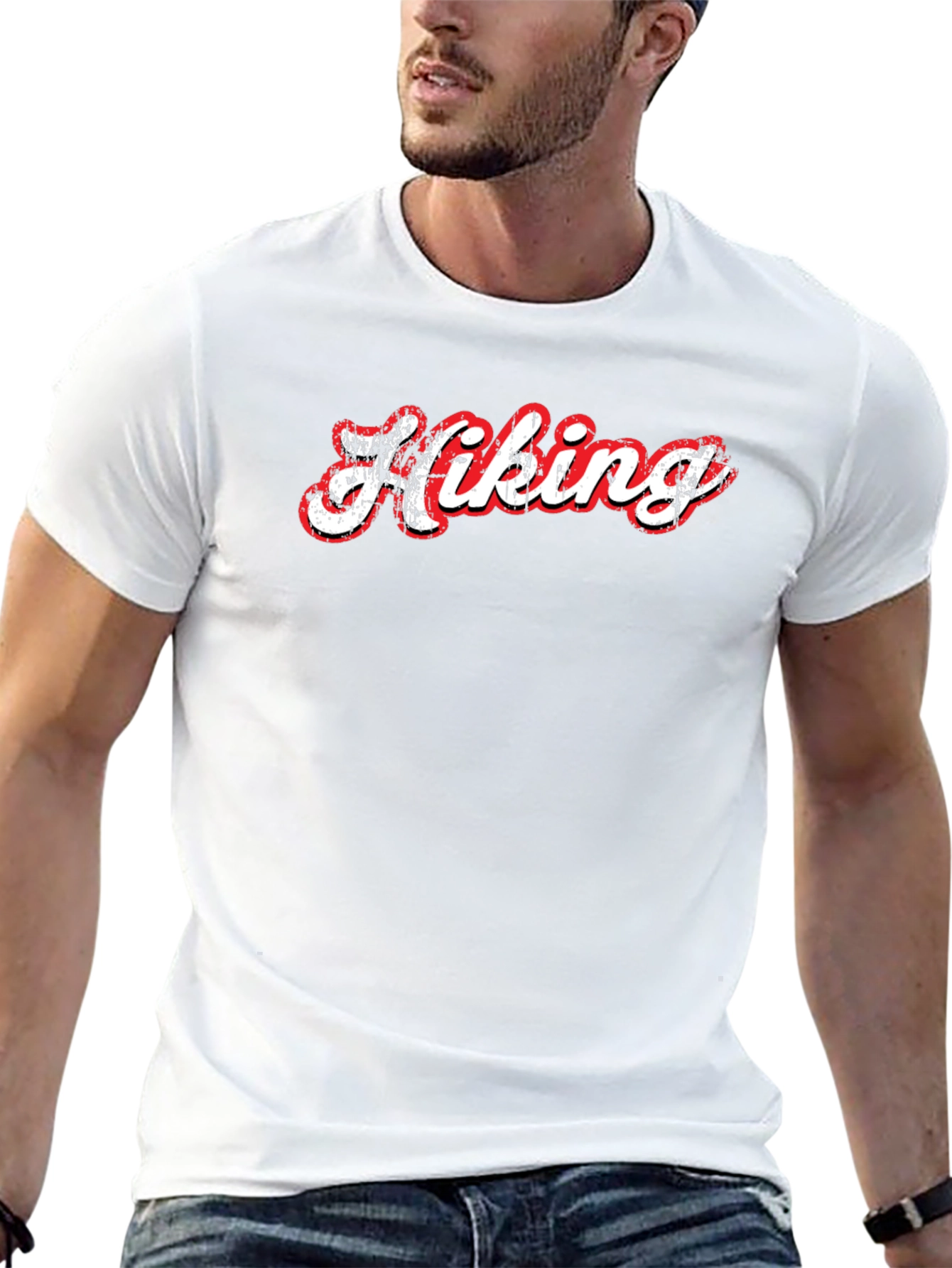 Hiking Graphic Tee