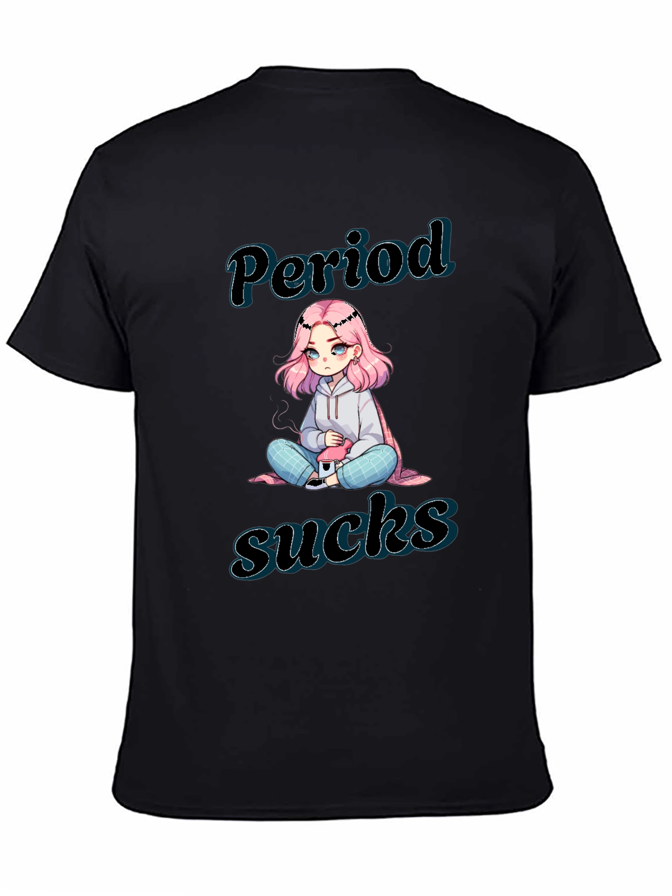Period Sucks Graphic Tee - Comfort Fit