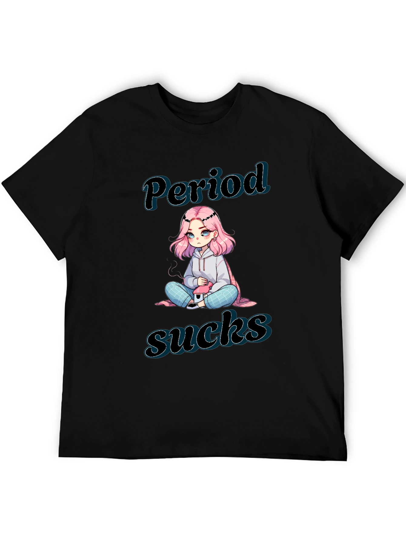 Period Sucks Graphic Tee - Comfort Fit