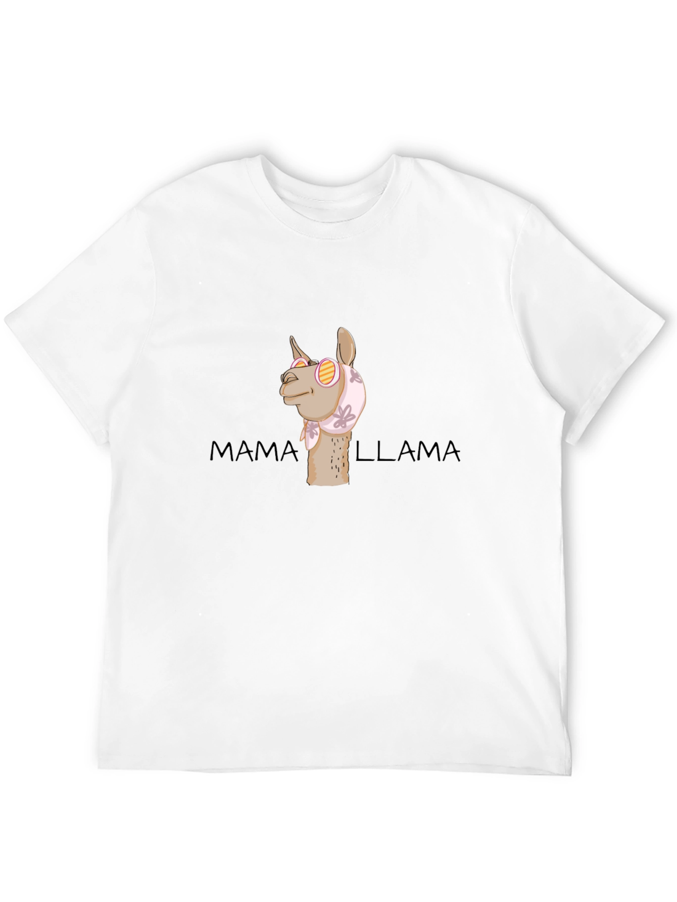 Mama Llama Graphic Tee