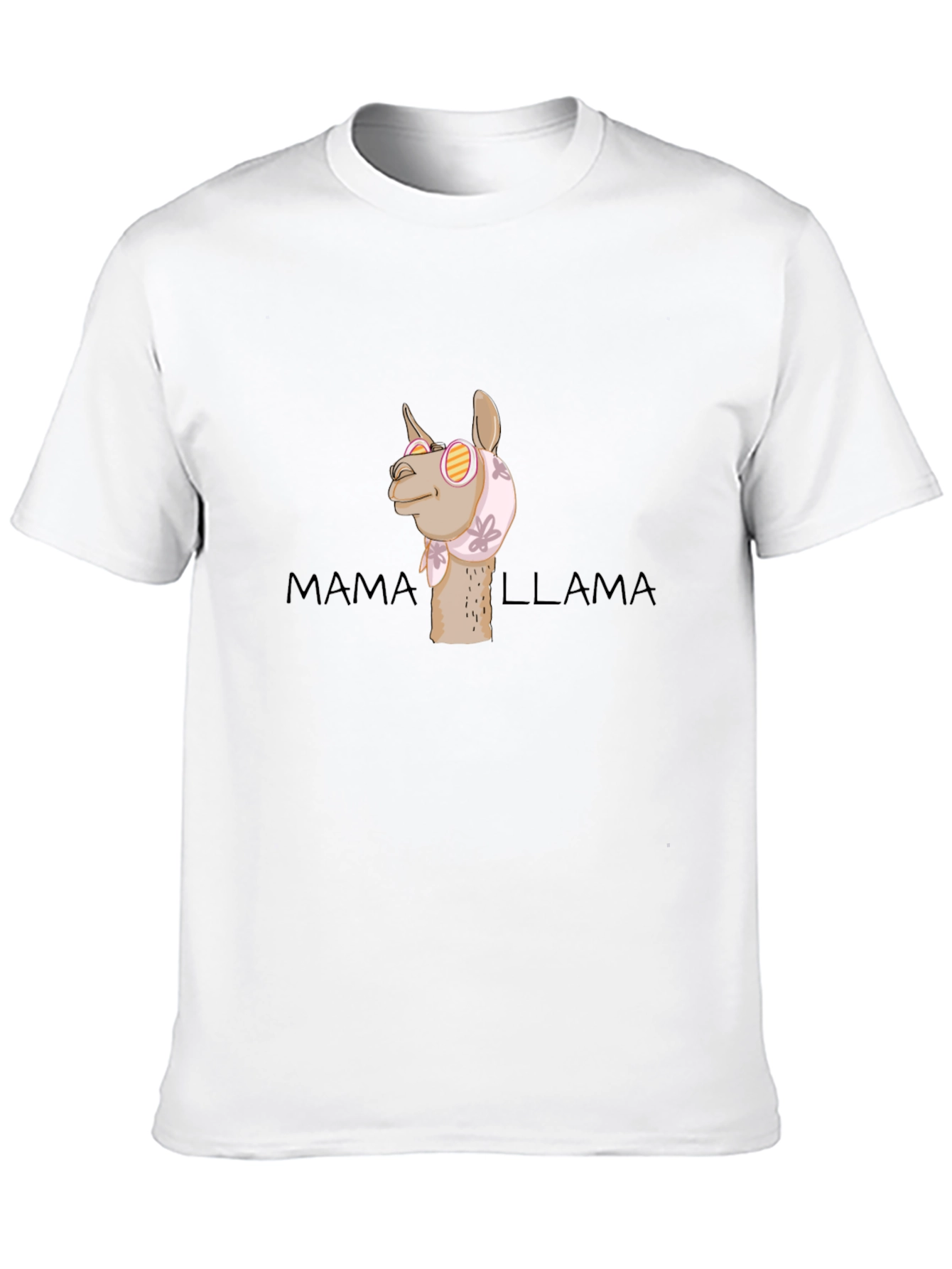 Mama Llama Graphic Tee