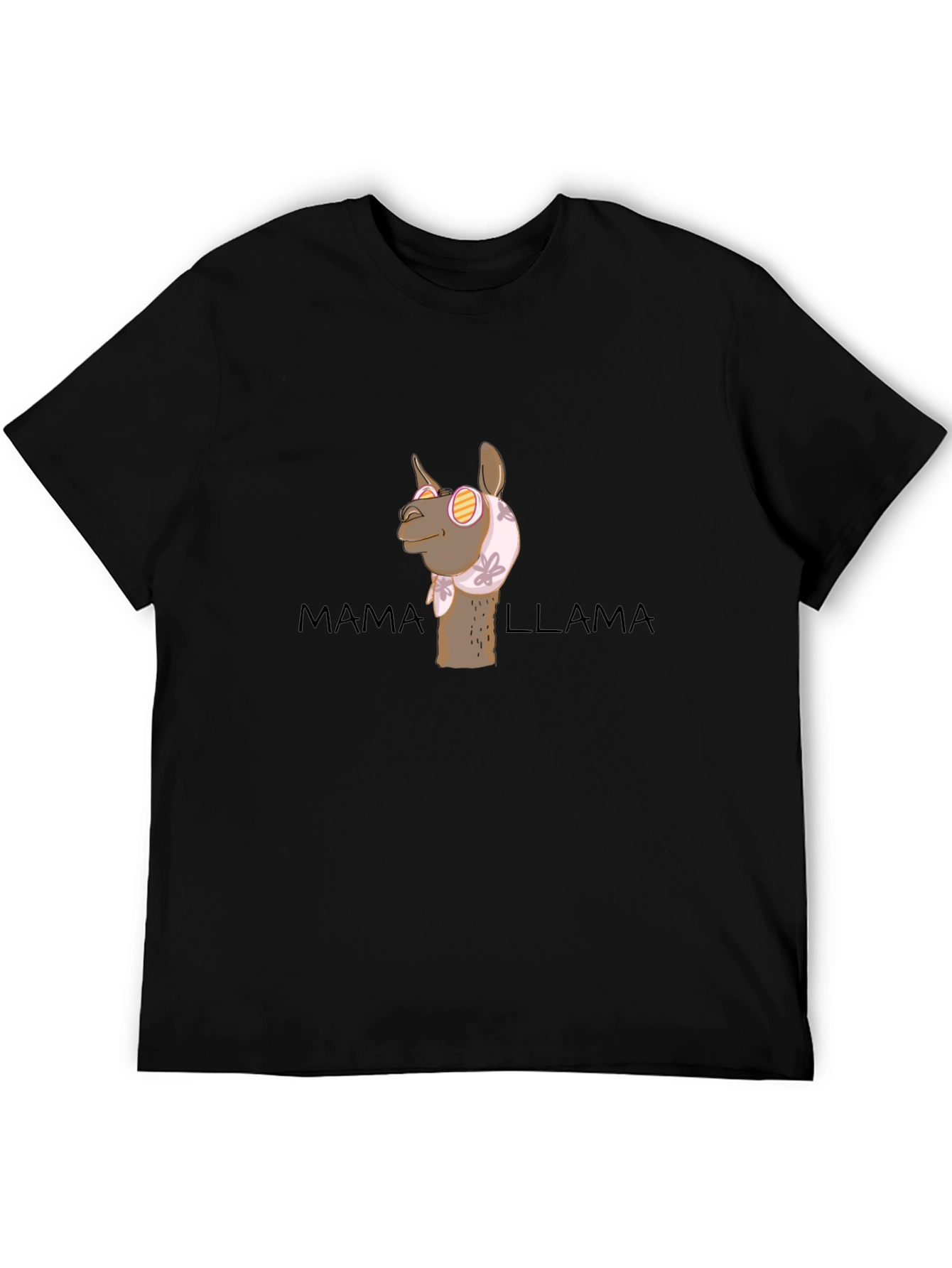 Mama Llama Graphic Tee