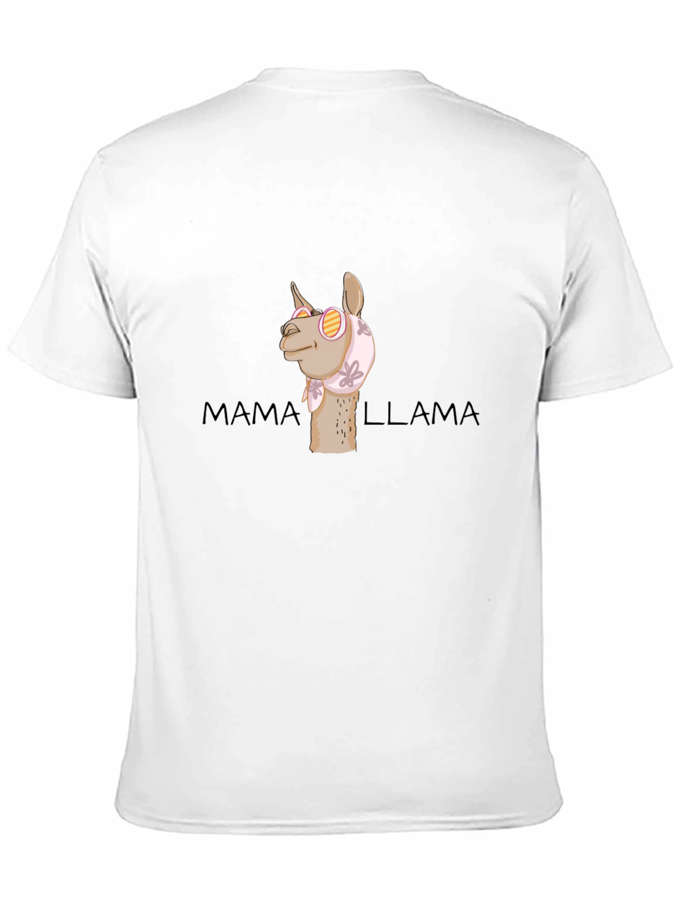 Mama Llama Graphic Tee