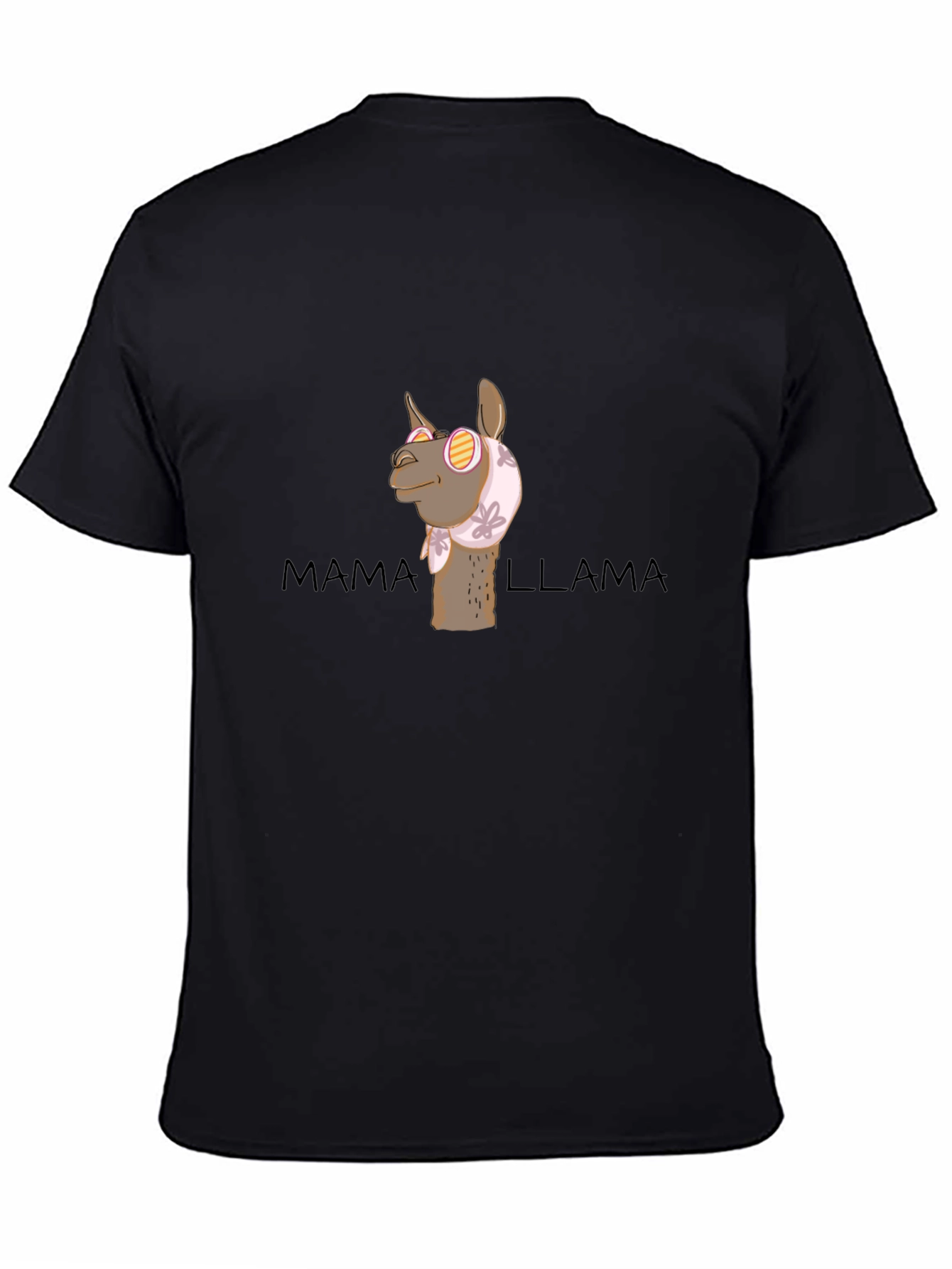 Mama Llama Graphic Tee