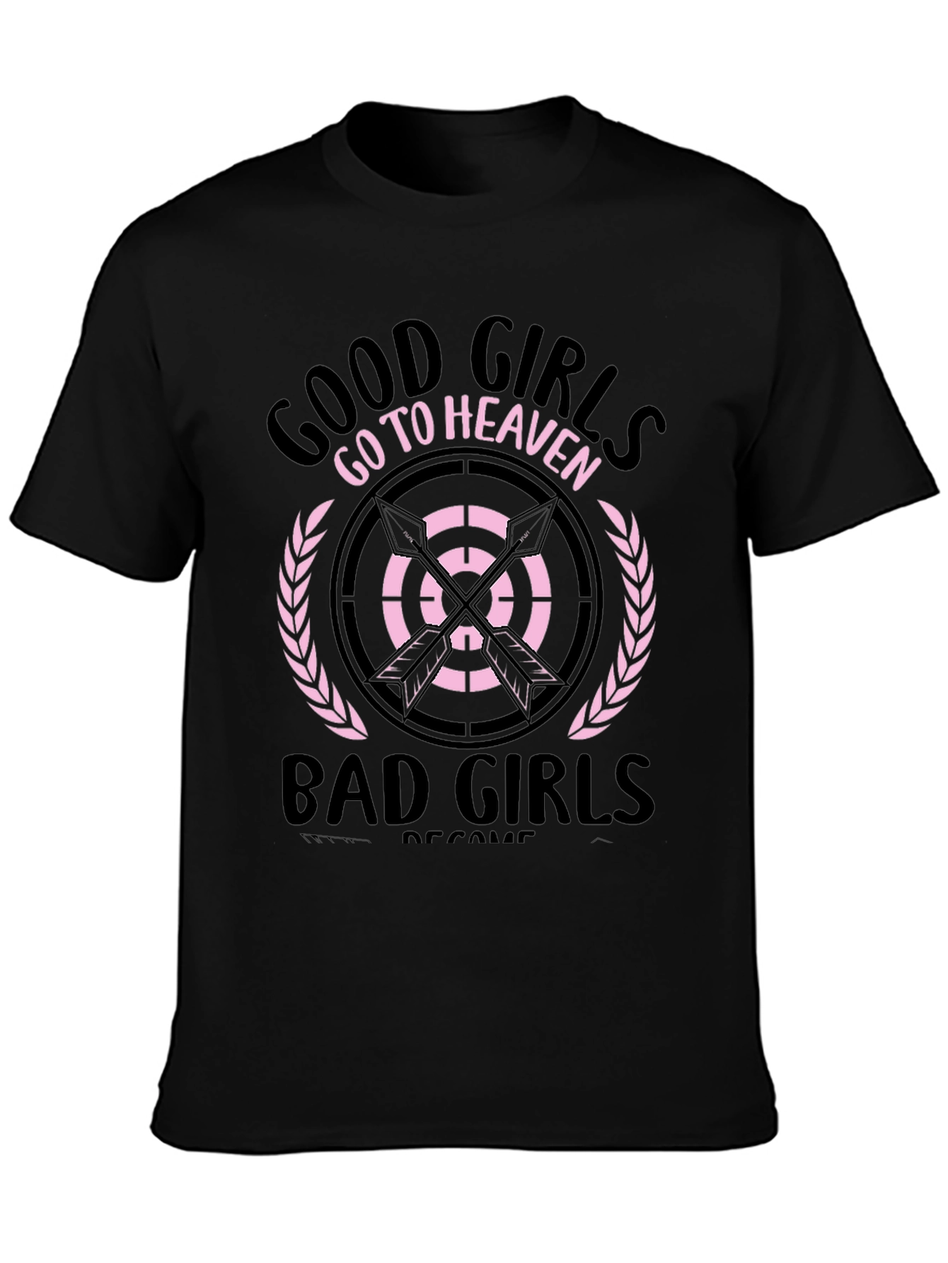 Good Girls Go To Heaven Tee