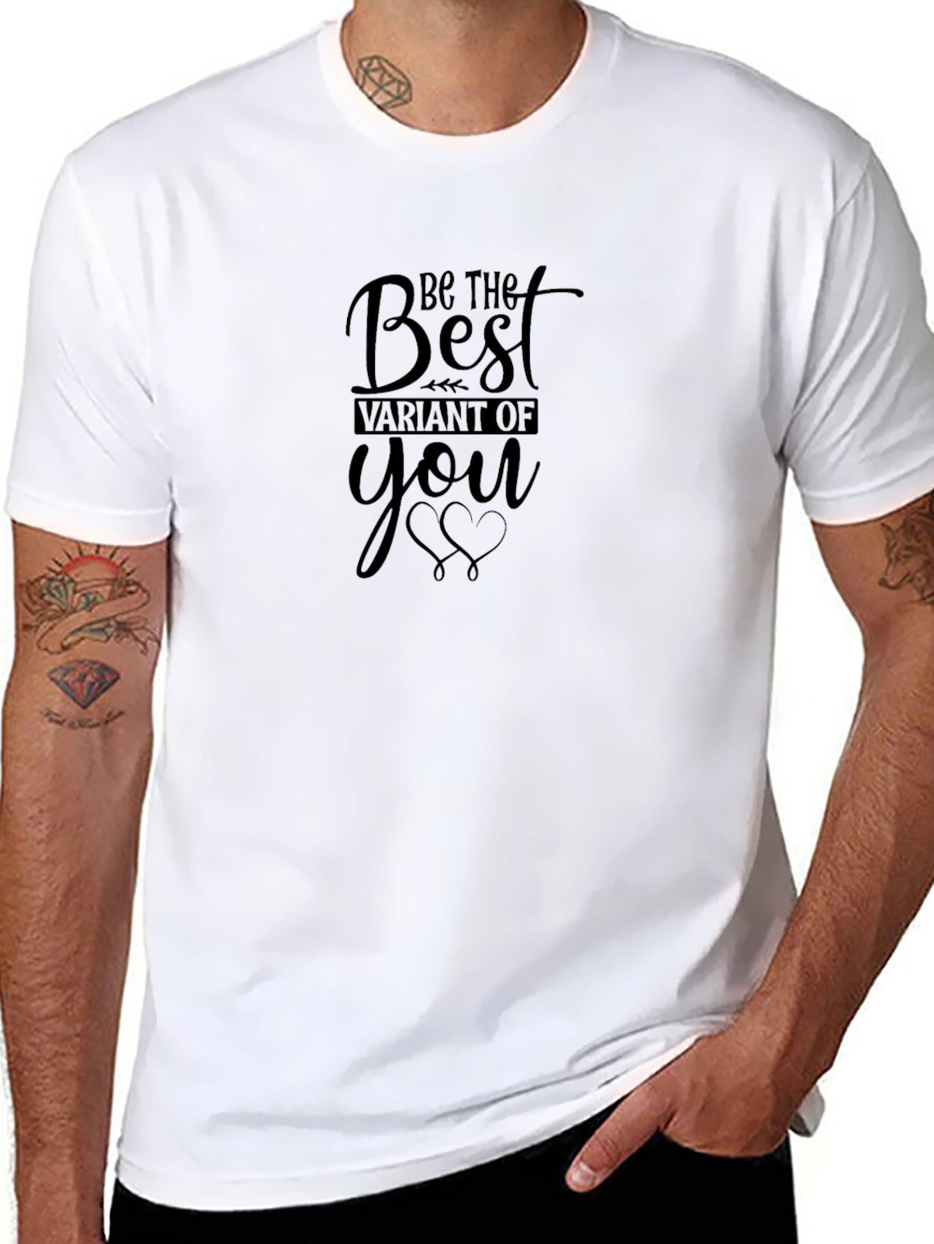 Be The Best Variant Of You T-Shirt