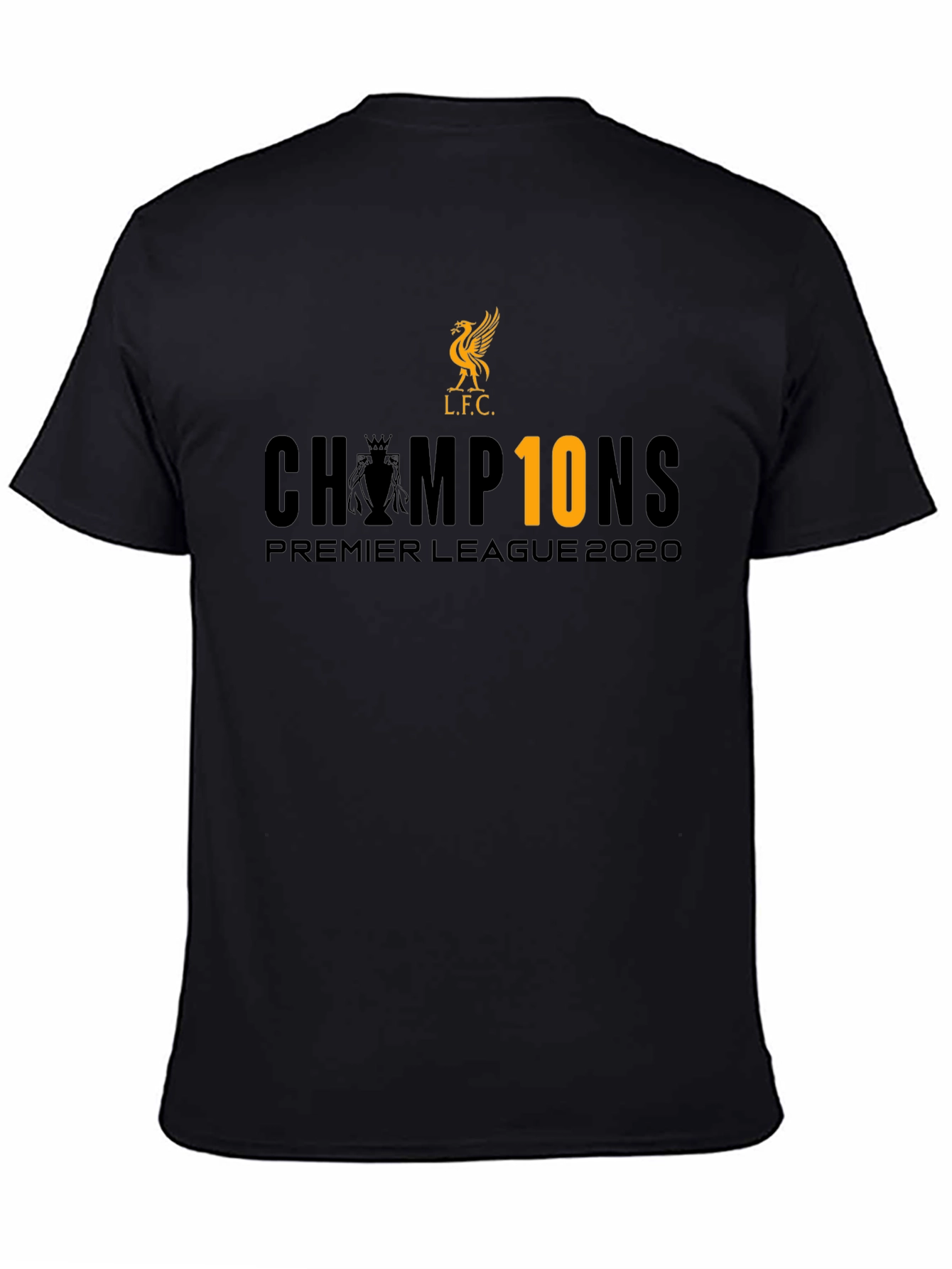 Liverpool Champions T-Shirt Premier League 2020