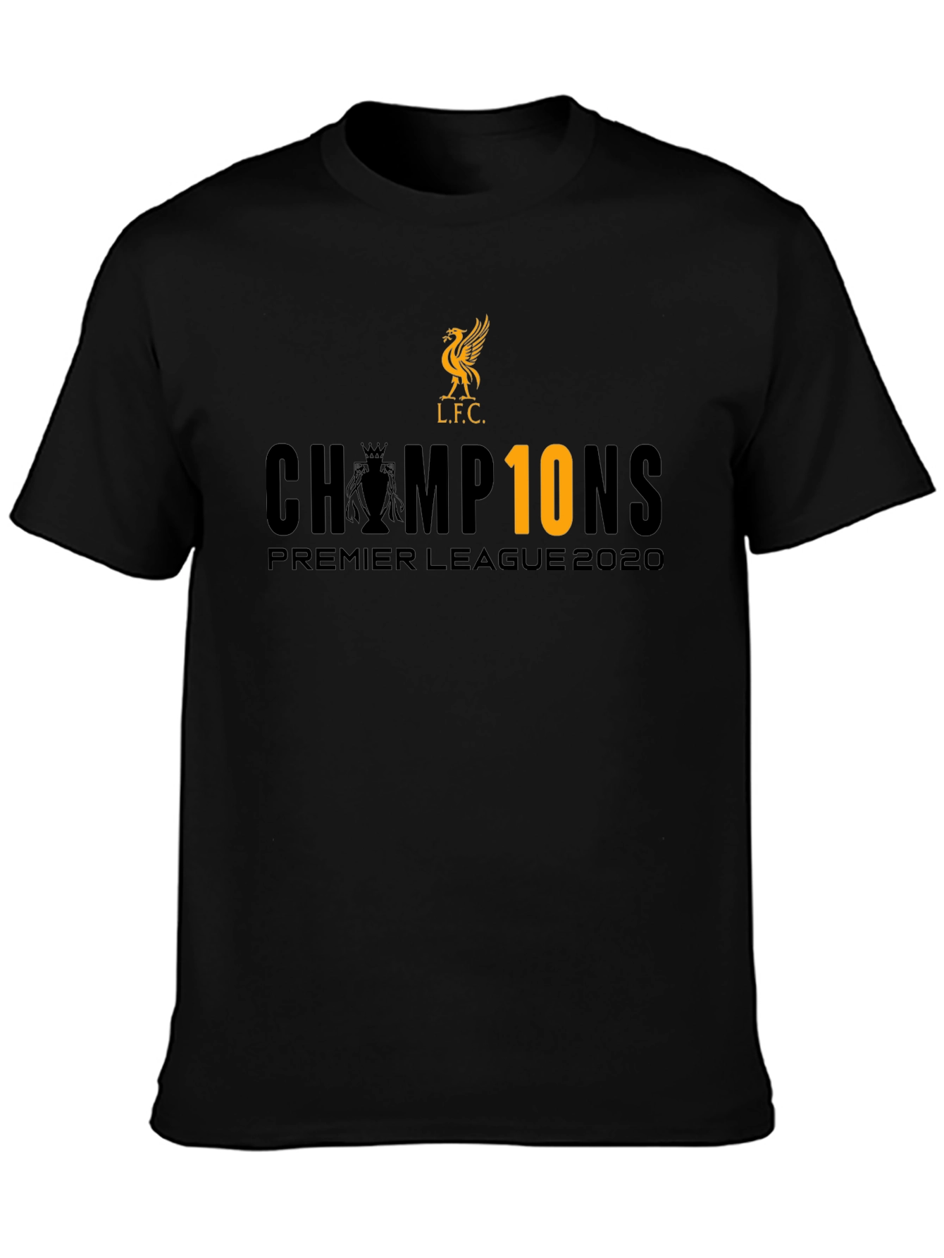 Liverpool Champions T-Shirt Premier League 2020